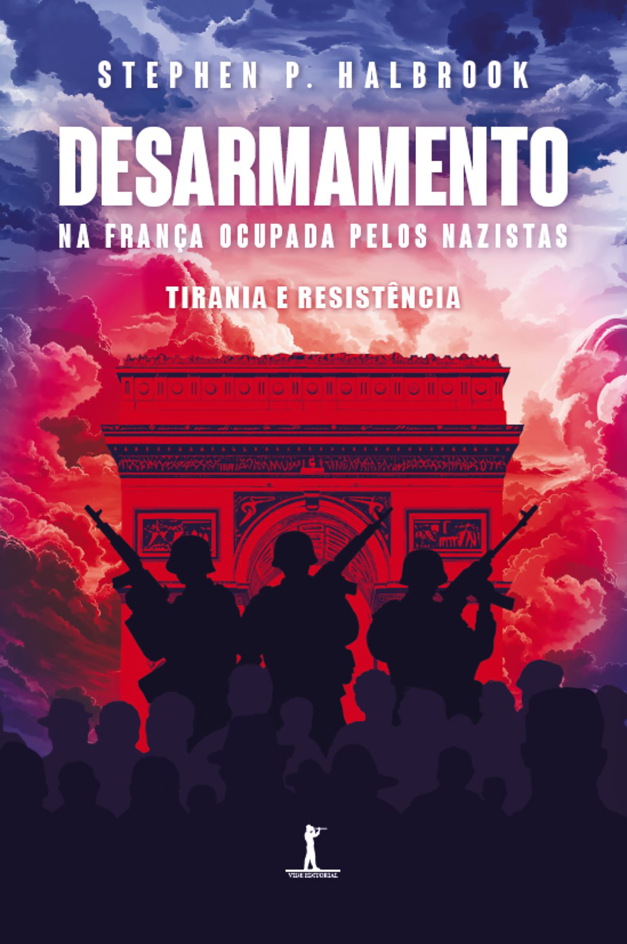 Desarmamento na França ocupada pelos nazistas (Digital)