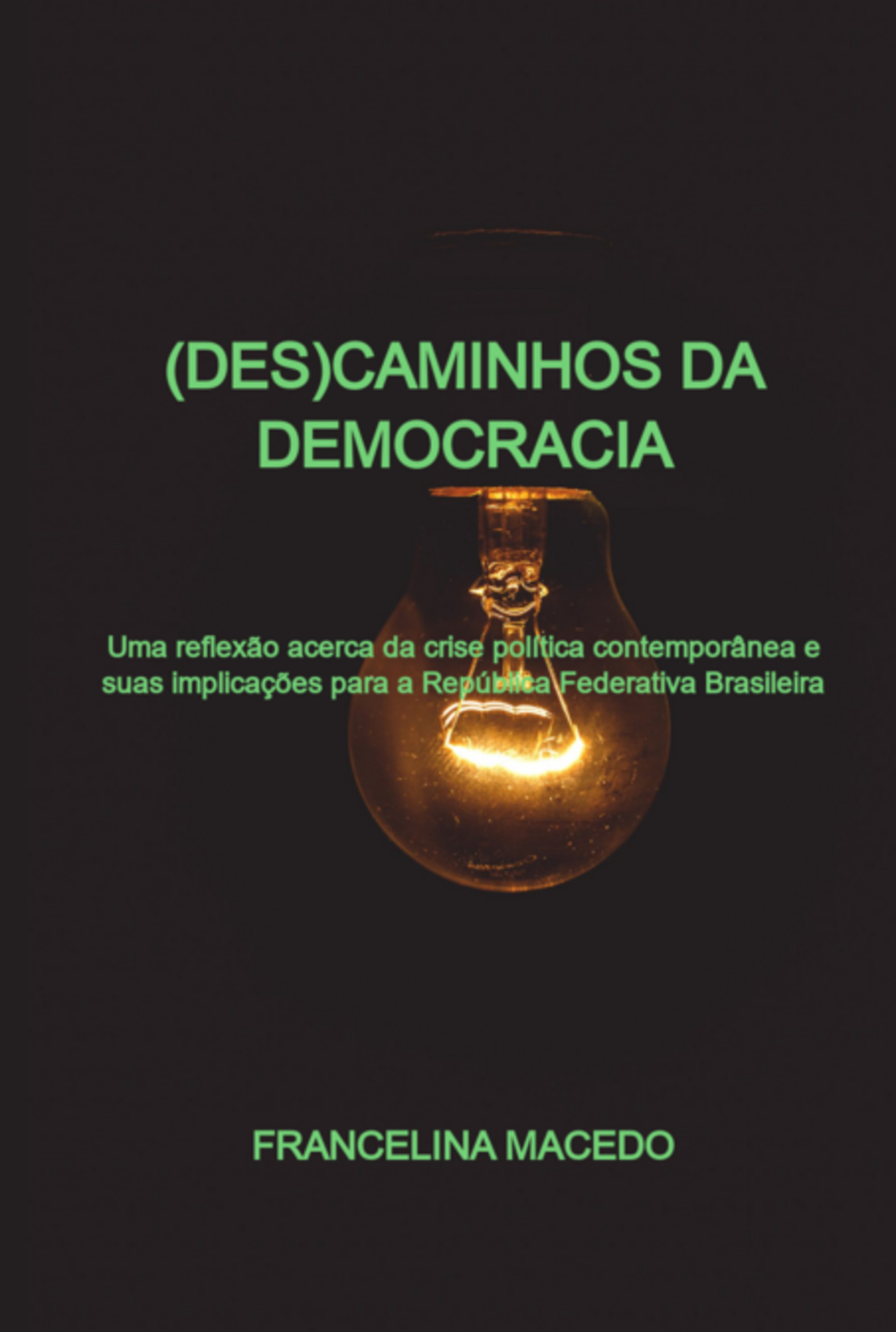 (des)caminhos Da Democracia