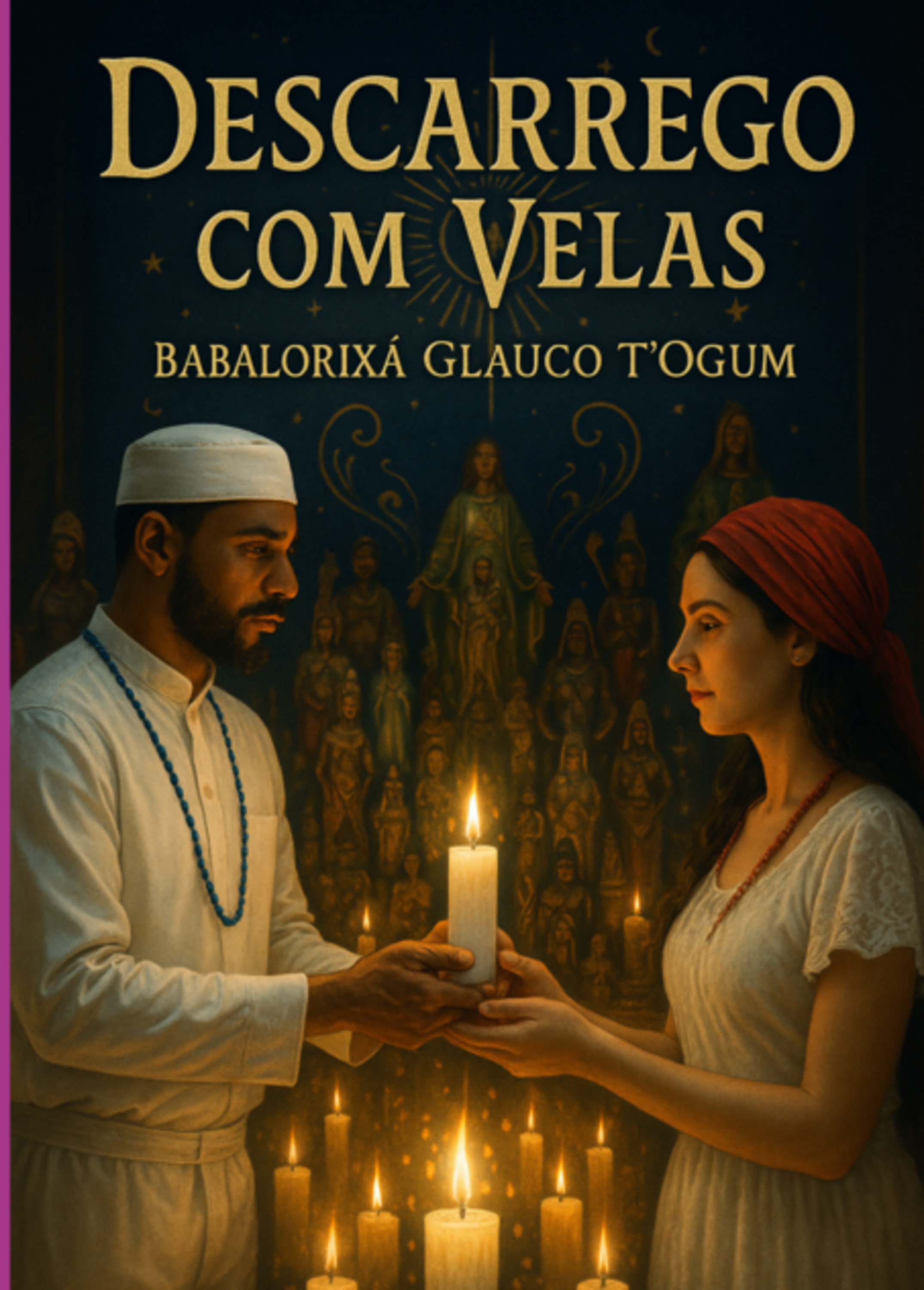 Descarrego Com Velas