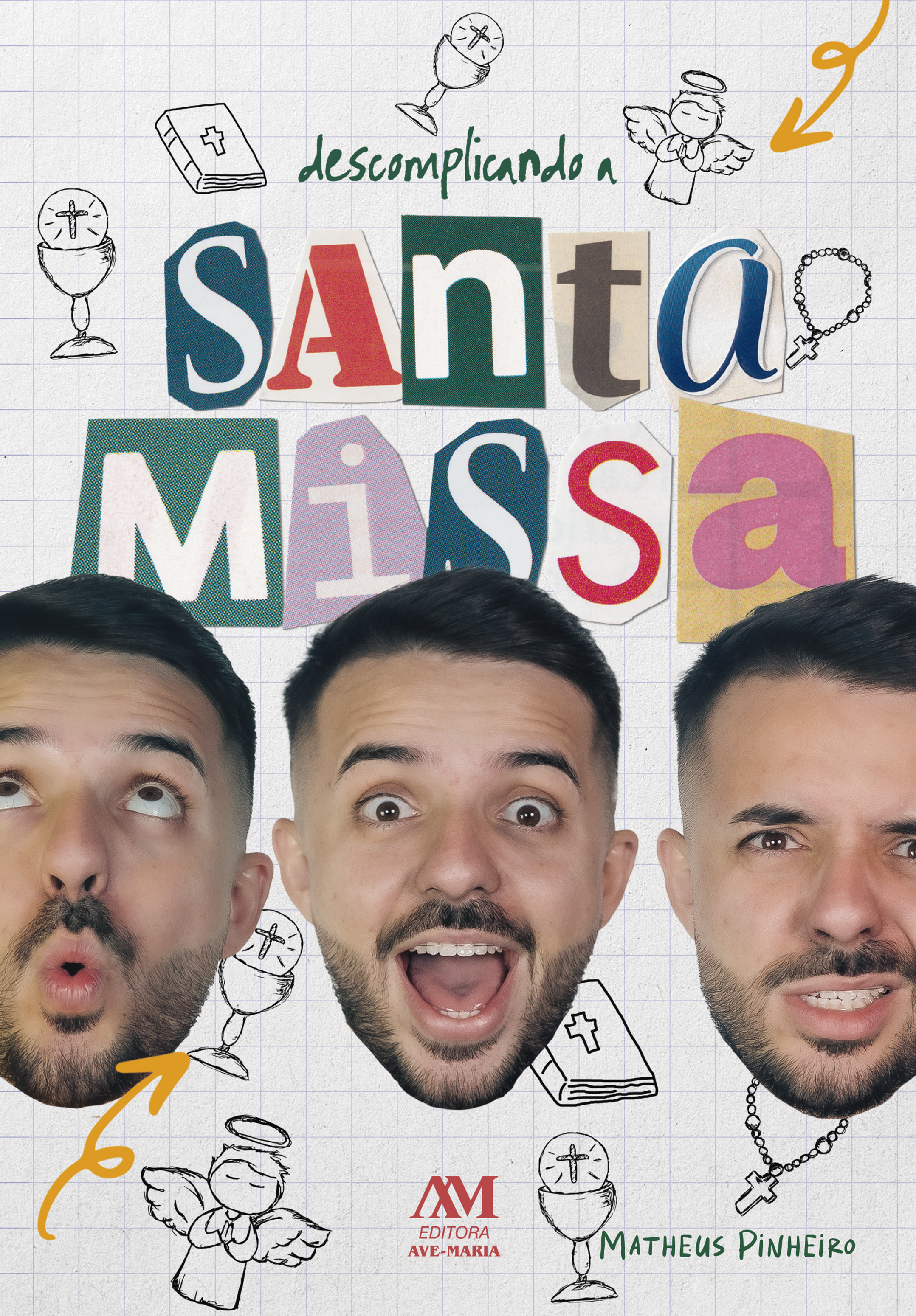 Desconplicando a Santa Missa