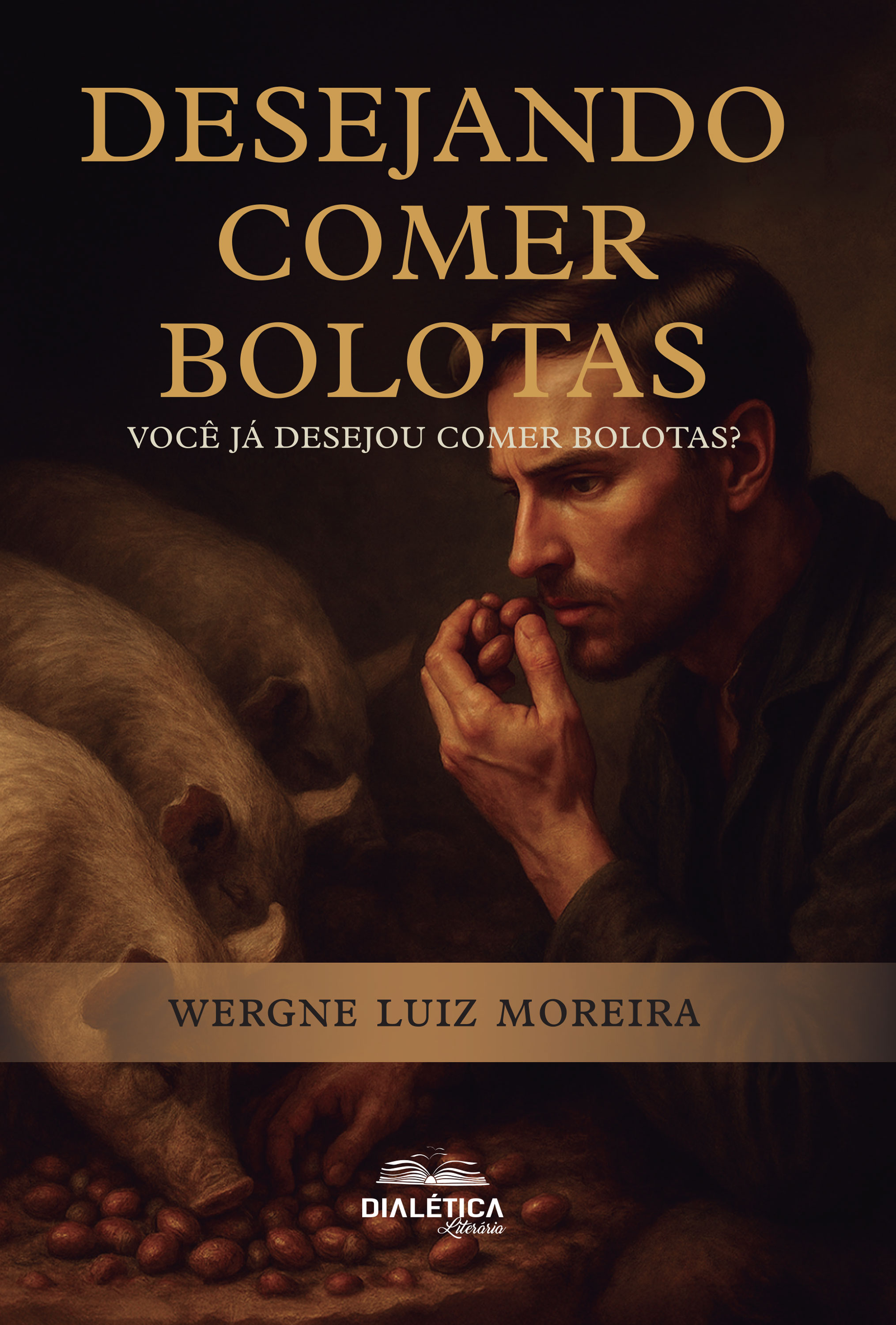 Desejando comer bolotas