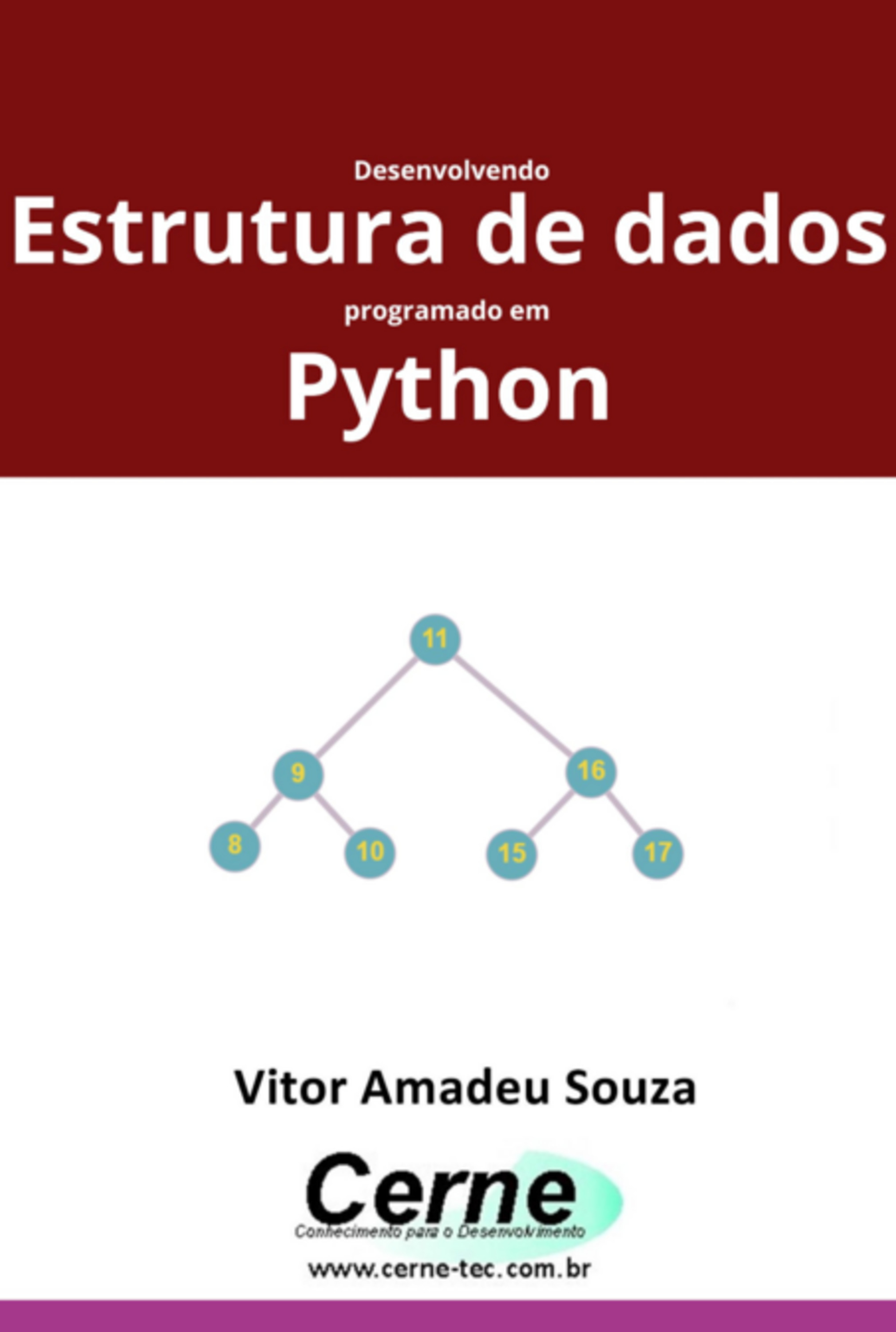 Desenvolvendo Estrutura De Dados Programado Em Python