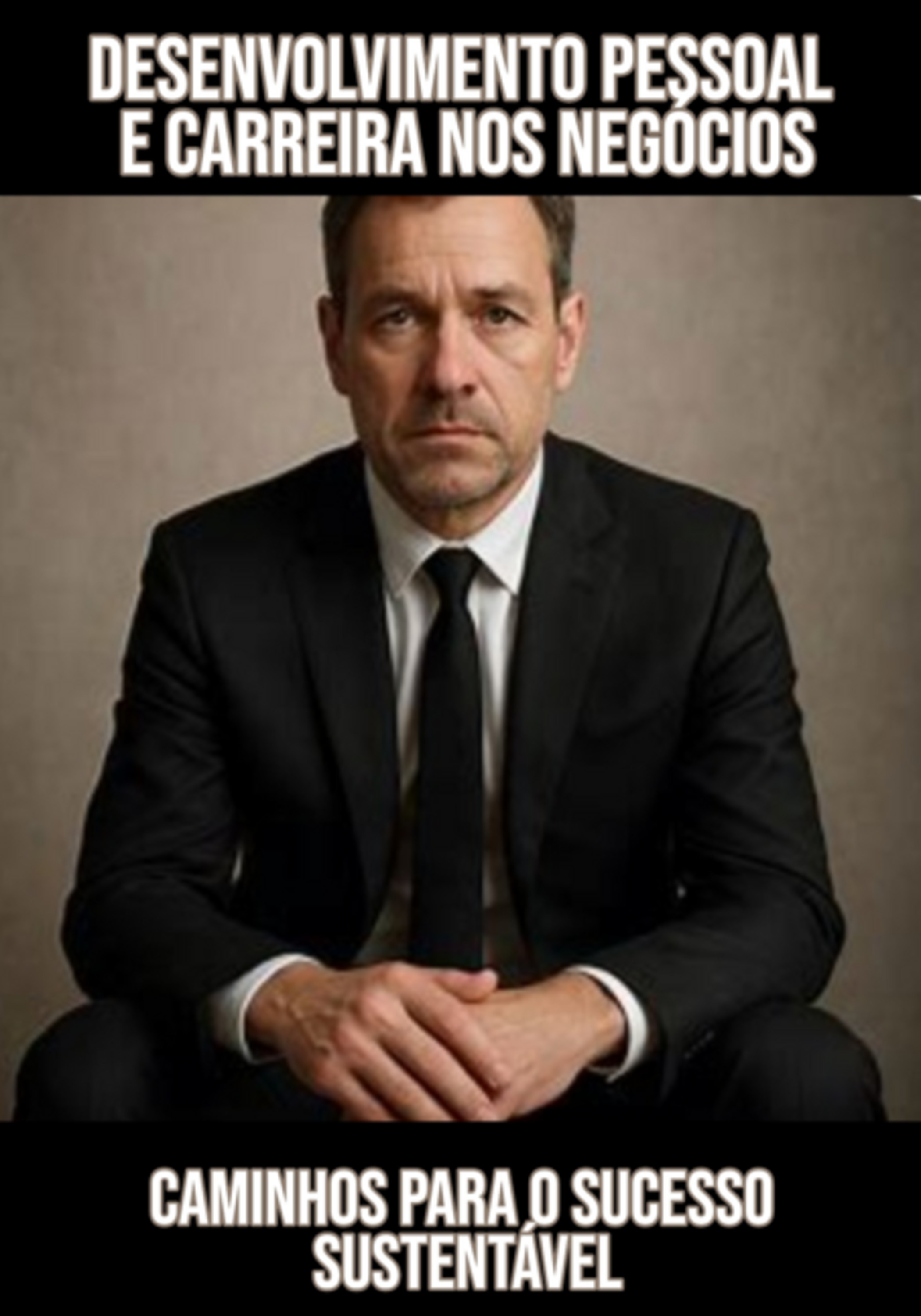 Desenvolvimento Pessoal E Carreira Nos Negócios