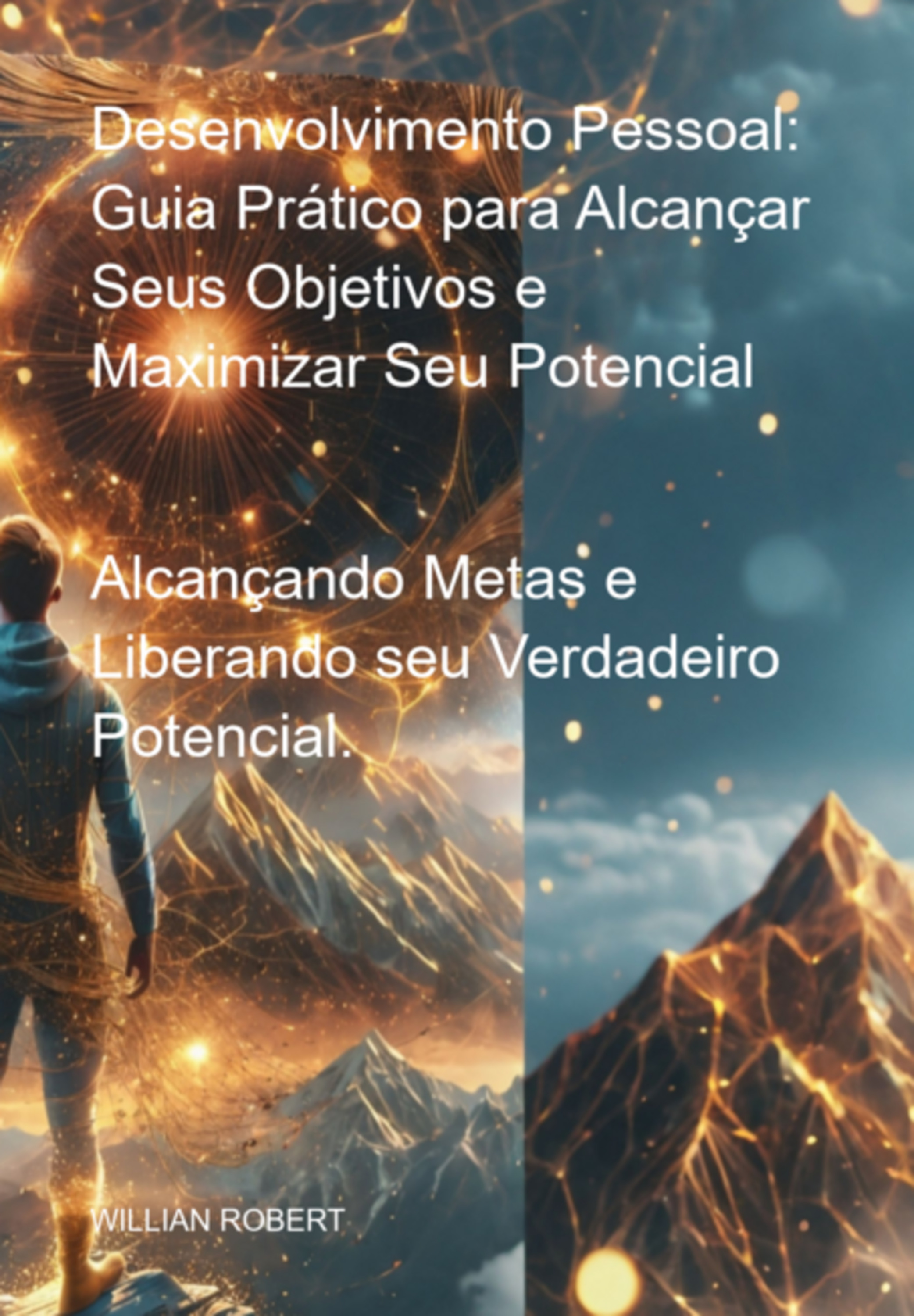 Desenvolvimento Pessoal: Guia Prático Para Alcançar Seus Objetivos E Maximizar Seu Potencial