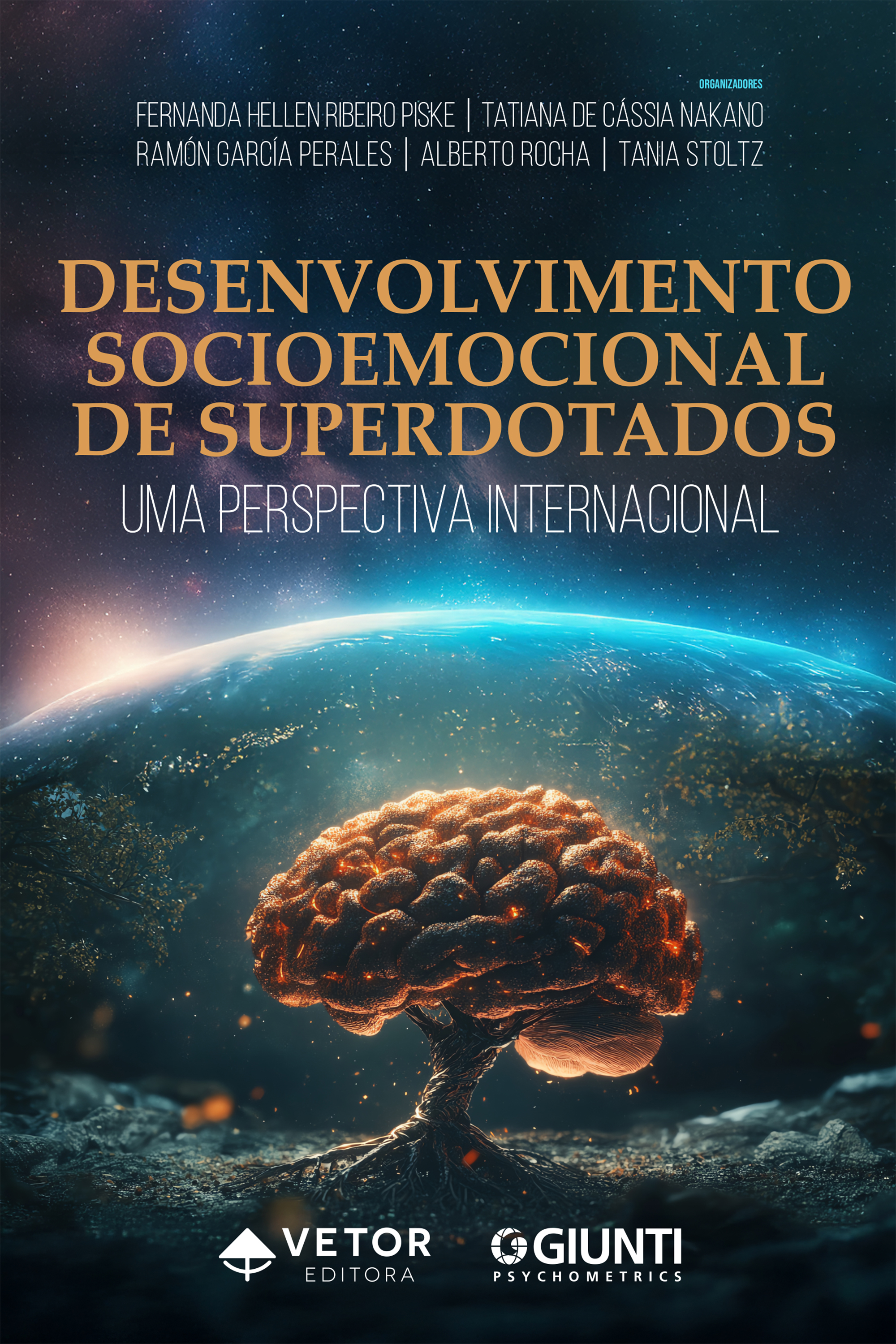 Desenvolvimento socioemocional de superdotados
