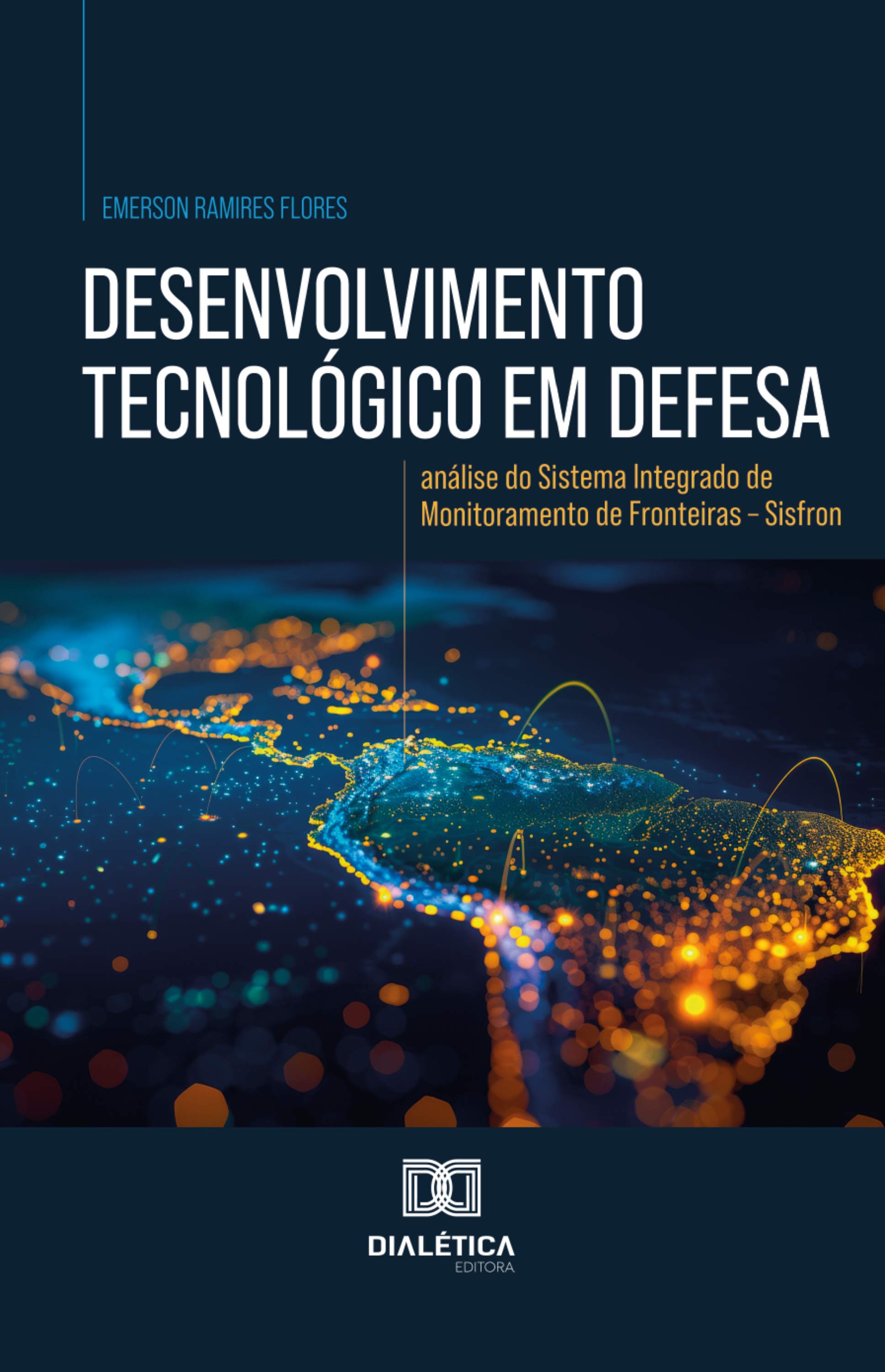 Desenvolvimento tecnológico em defesa