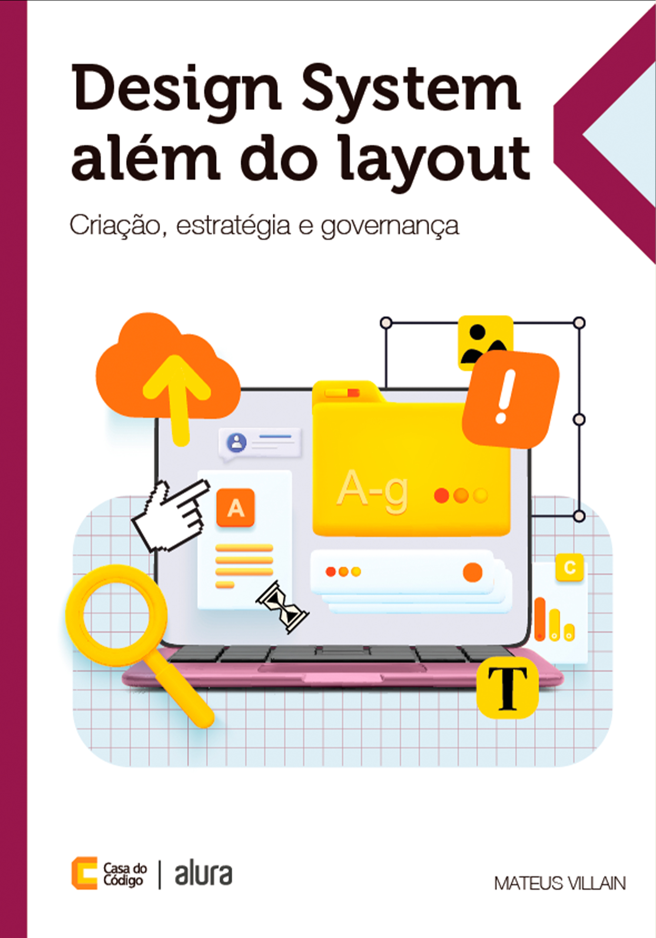 Design System além do layout
