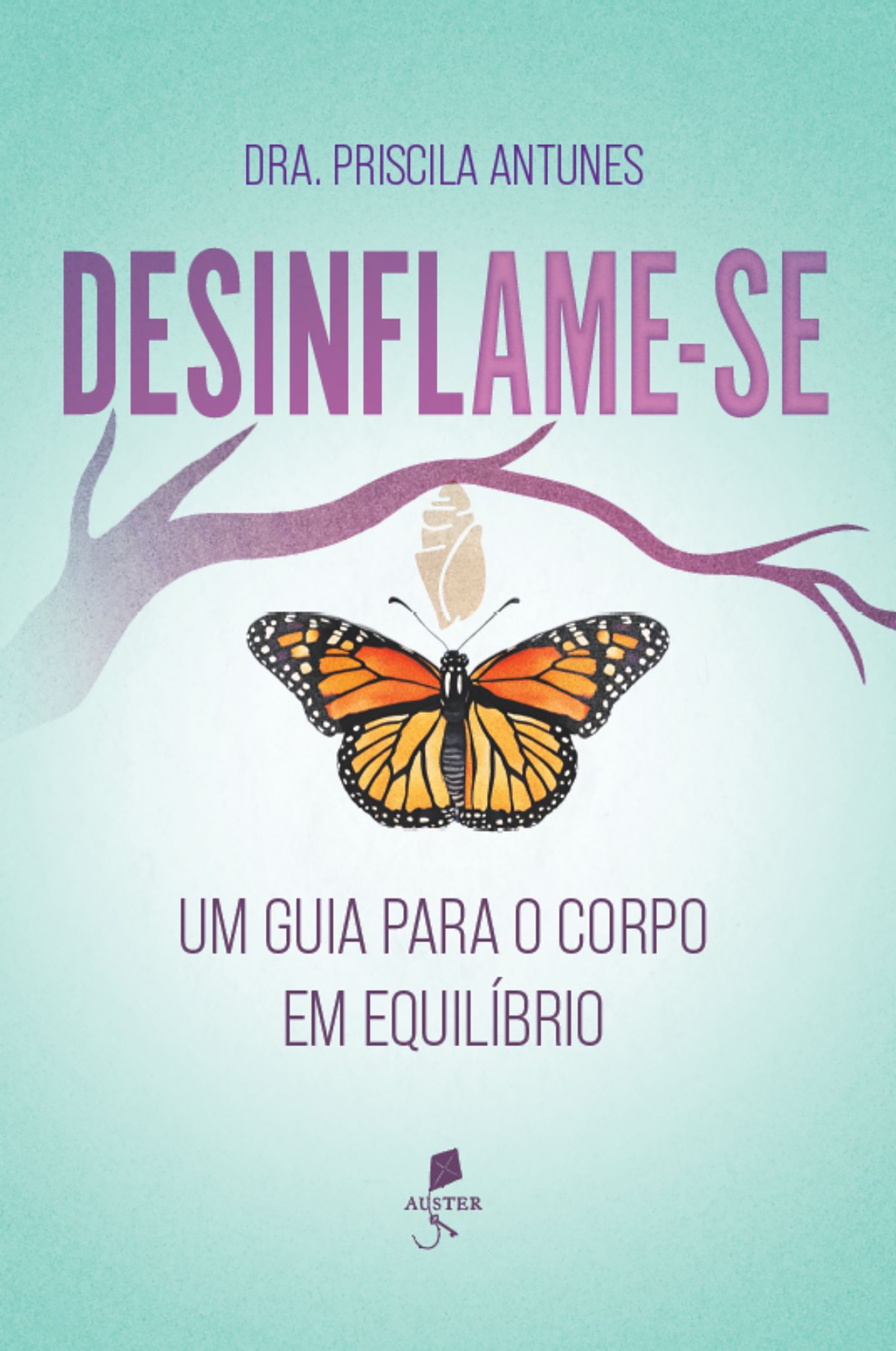 Desinflame-se: Um guia para o corpo em equilíbrio
