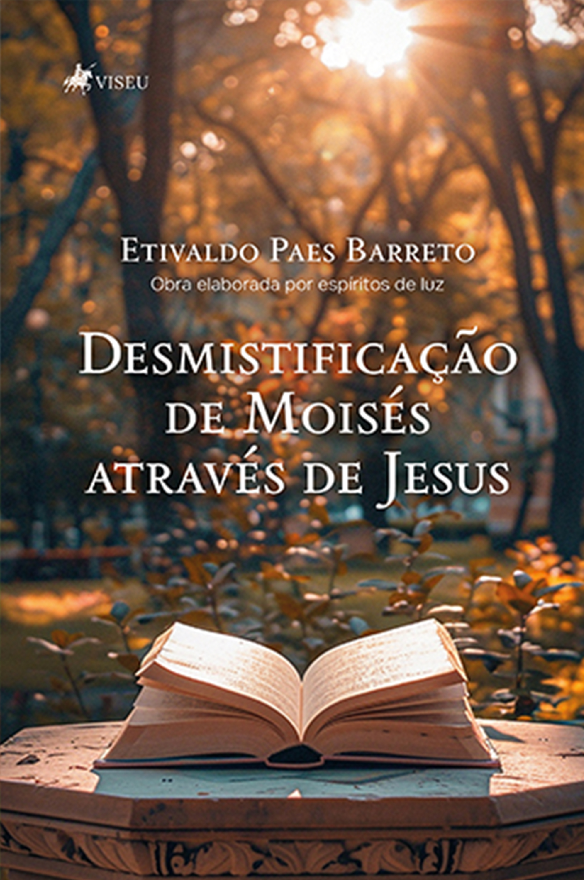 Desmistificação de Moisés através de Jesus