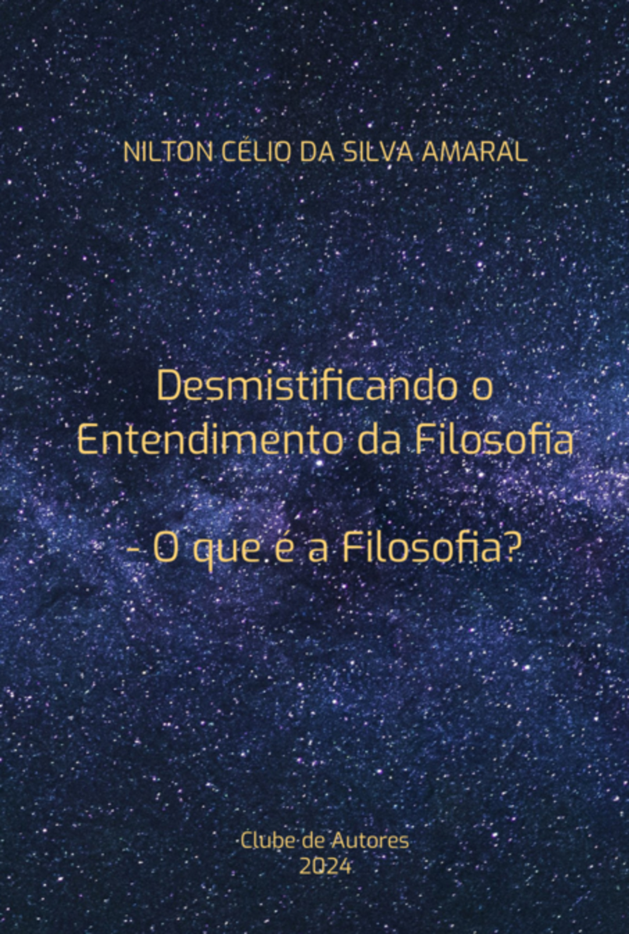 Desmistificando O Entendimento Da Filosofia