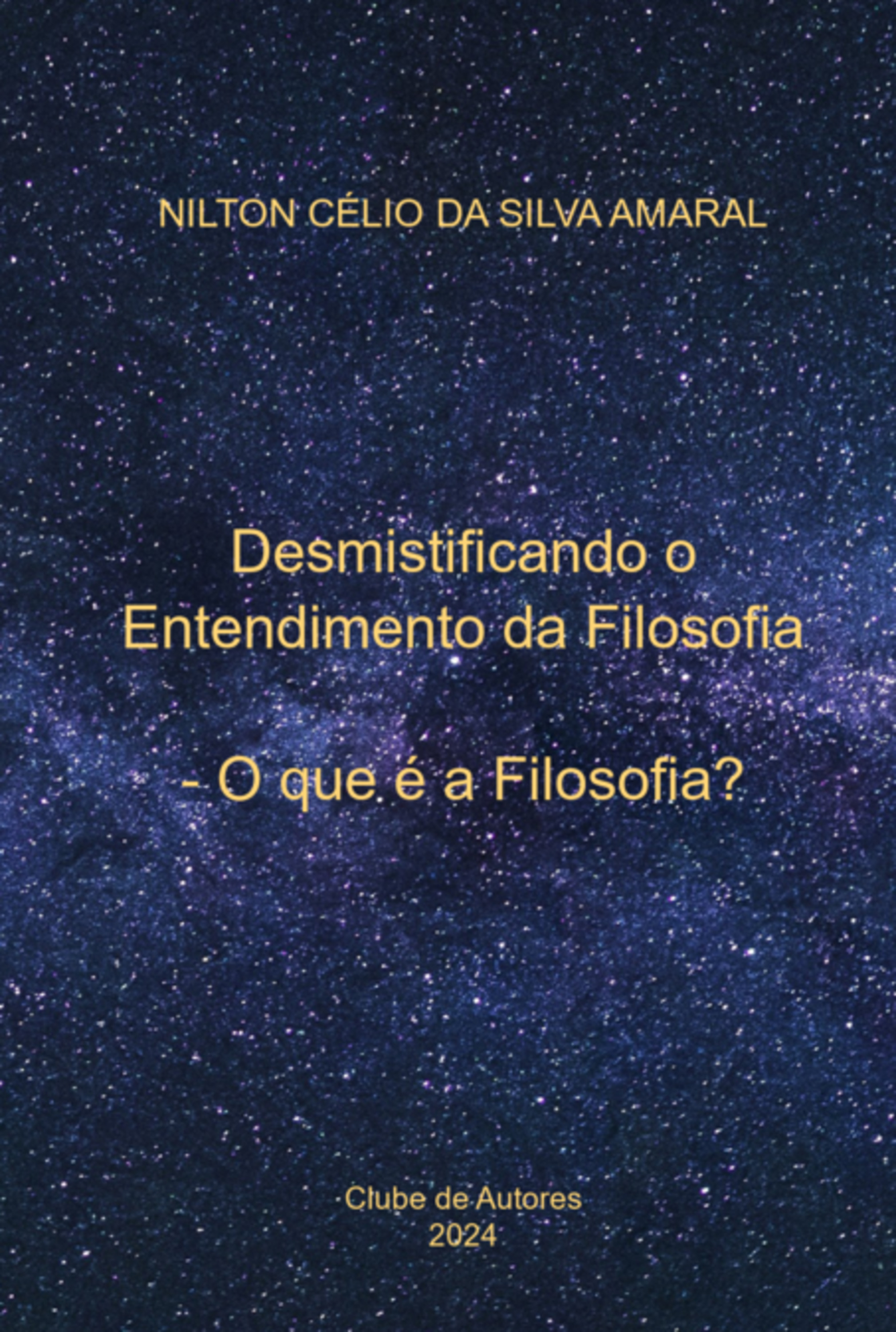 Desmistificando O Entendimento Da Filosofia