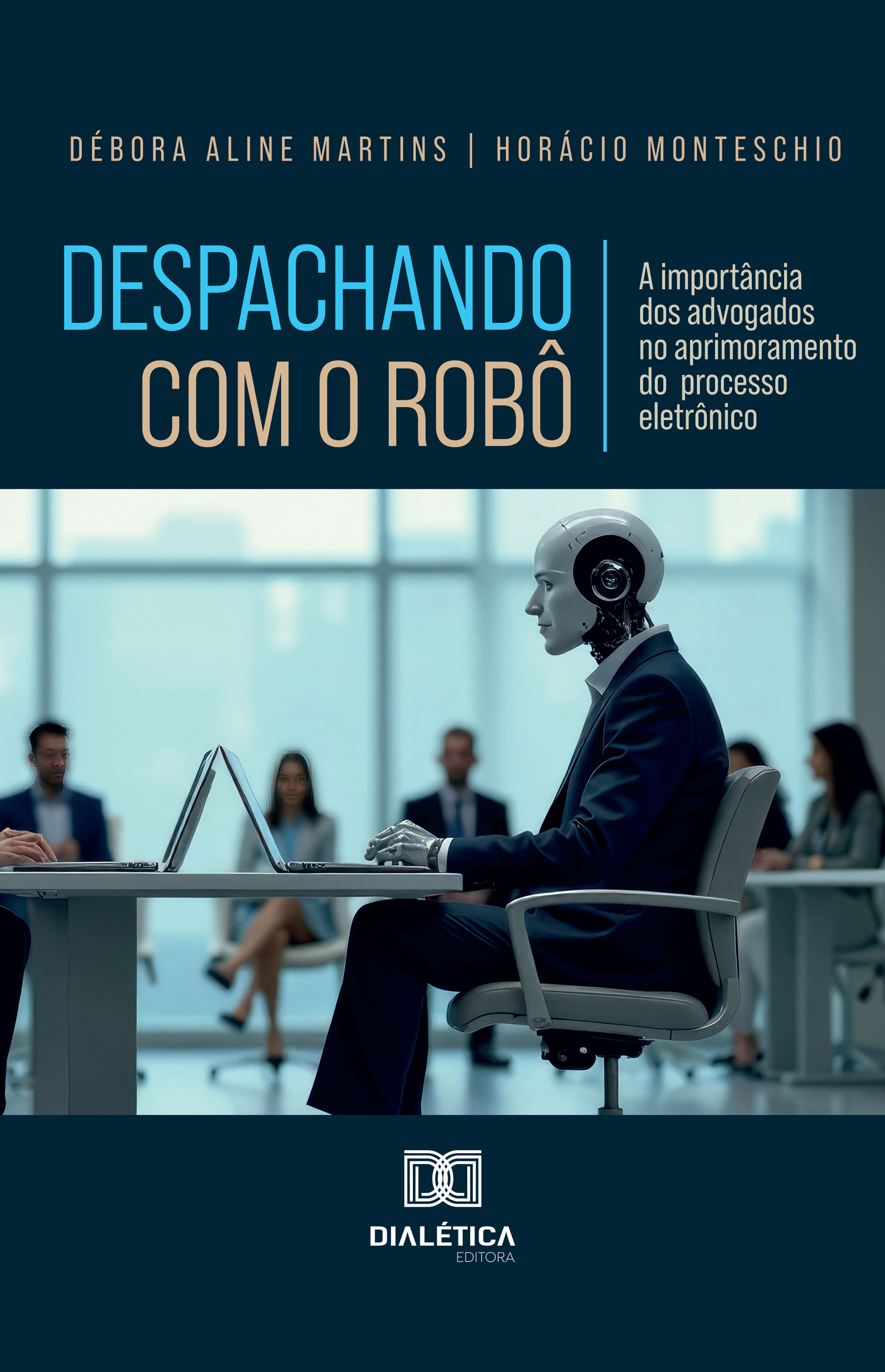 Despachando com o Robô