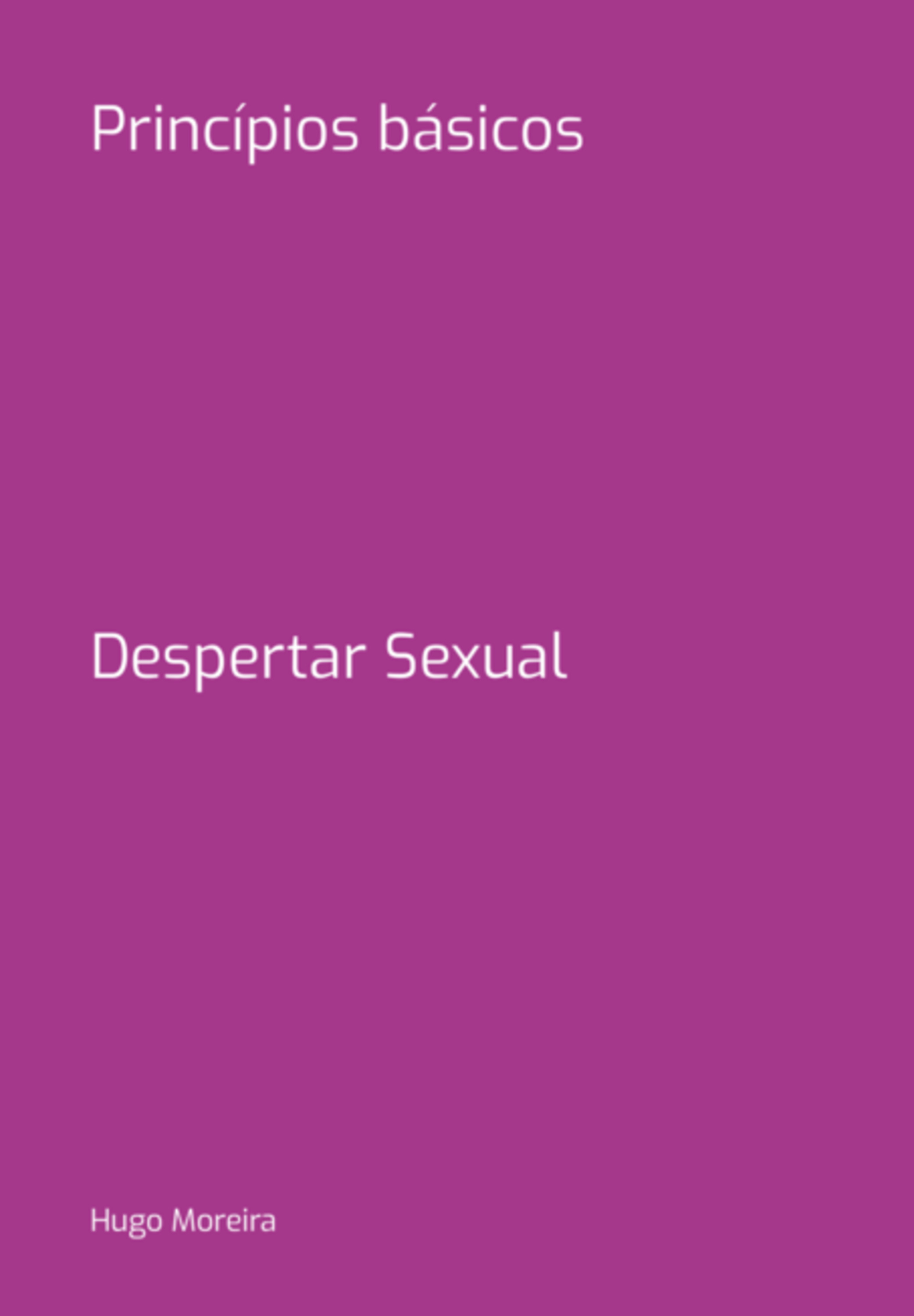 Despertar Sexual