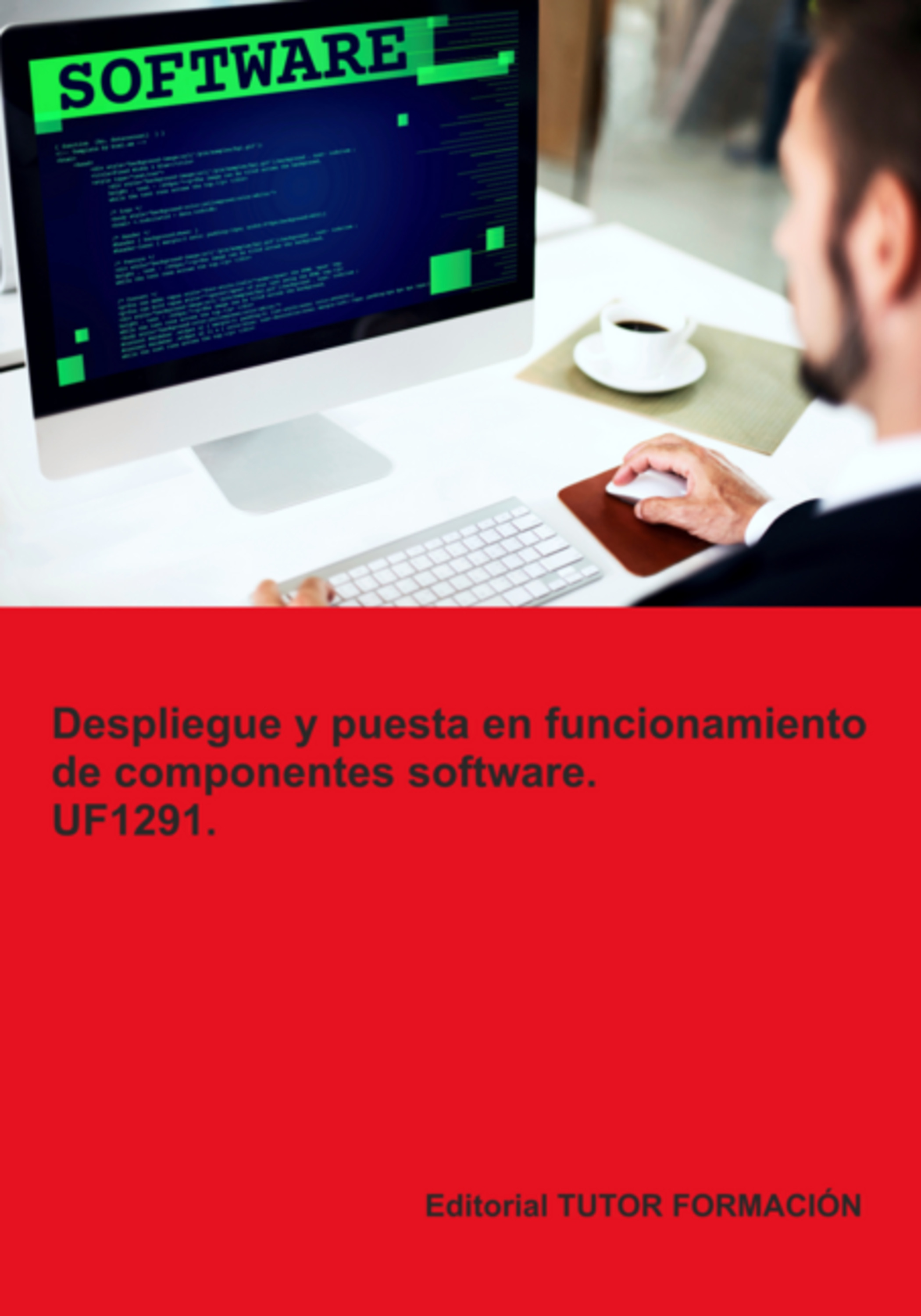 Despliegue Y Puesta En Funcionamiento De Componentes Software. Uf1291.