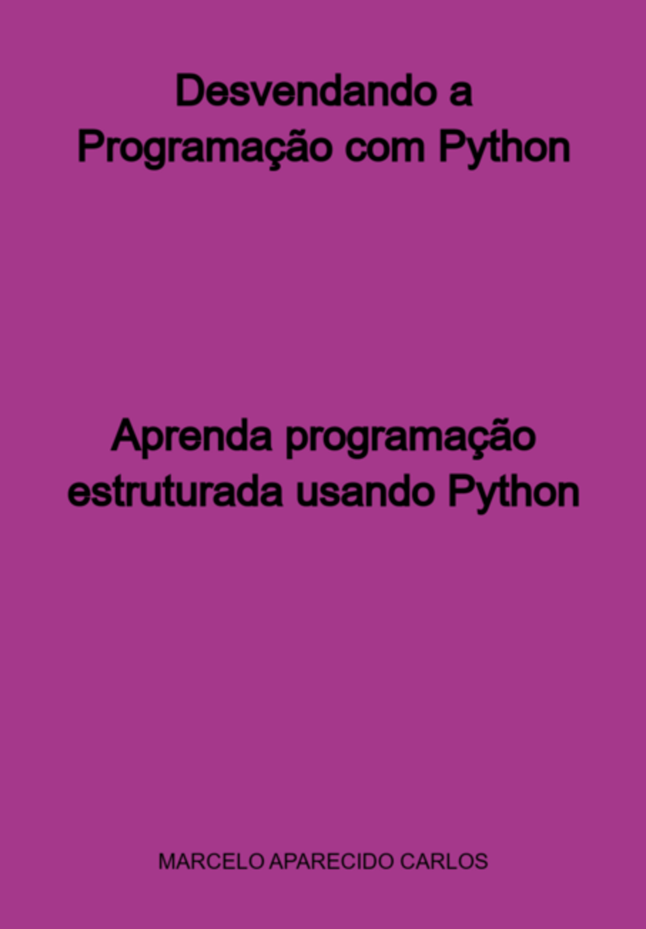 Desvendando A Programação Com Python