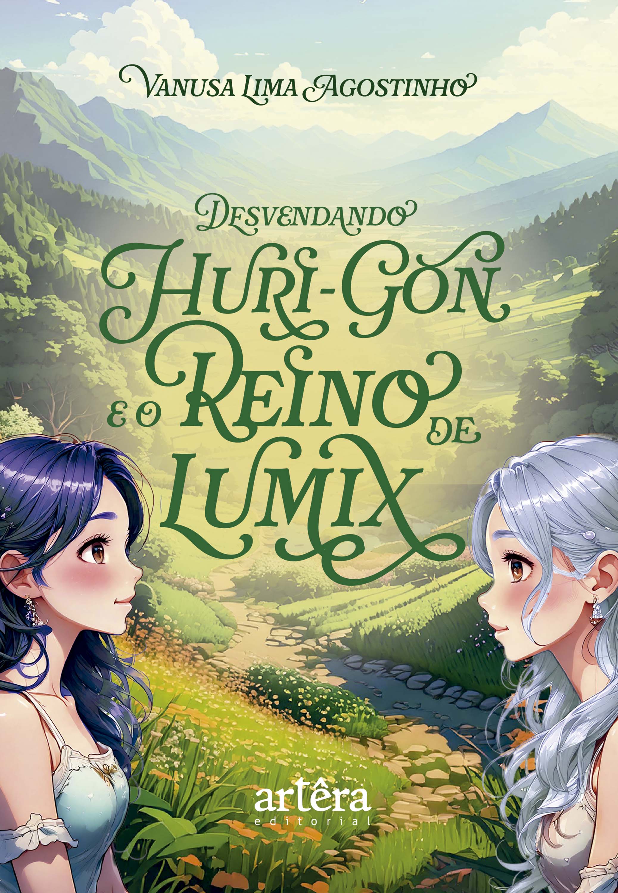 Desvendando Huri-Gon e o Reino de Lumix