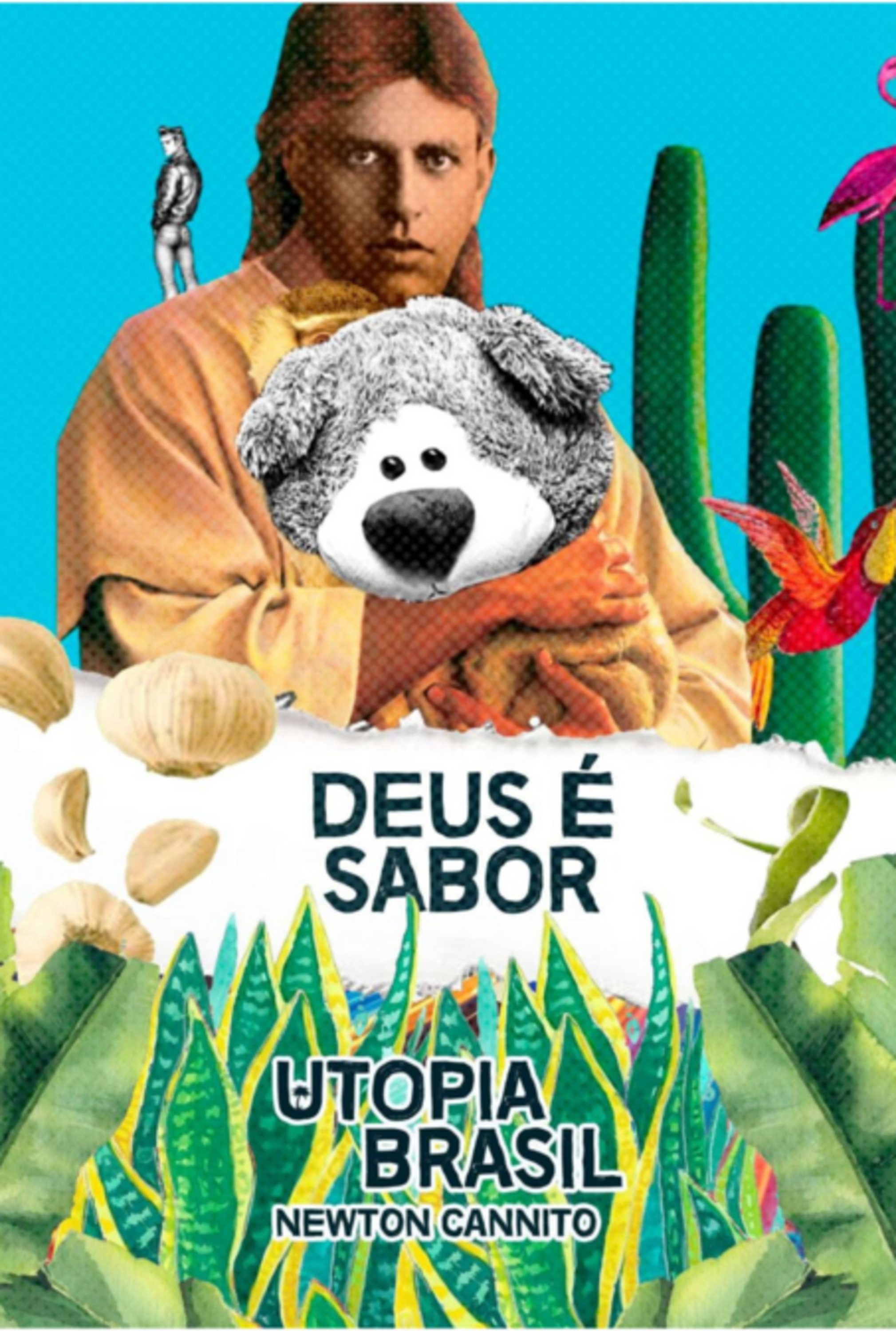 Deus É Sabor