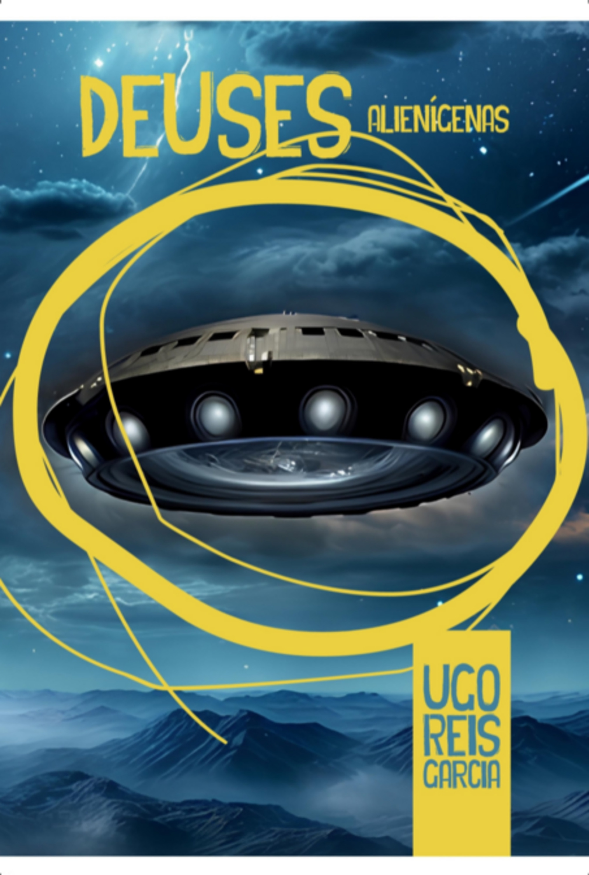 Deuses Alienígenas