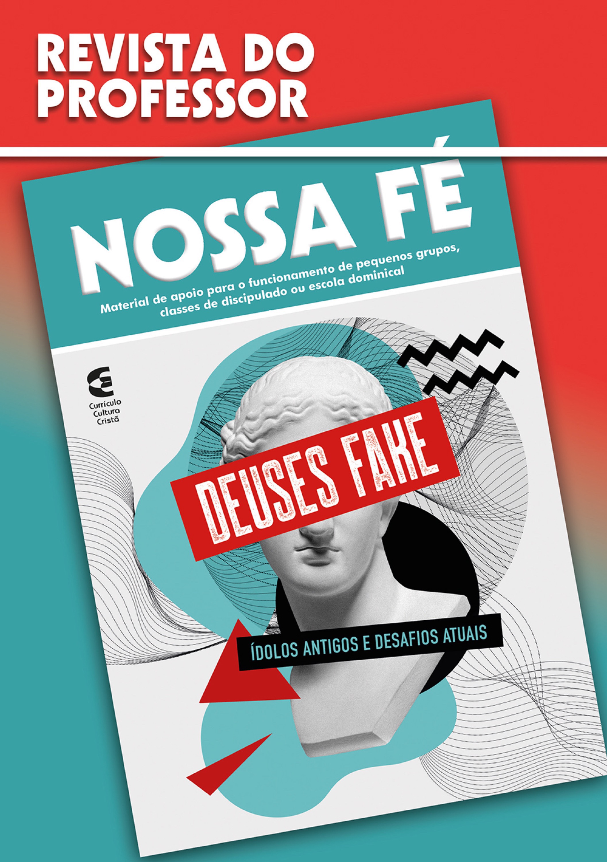 Deuses Fake - Revista do professor