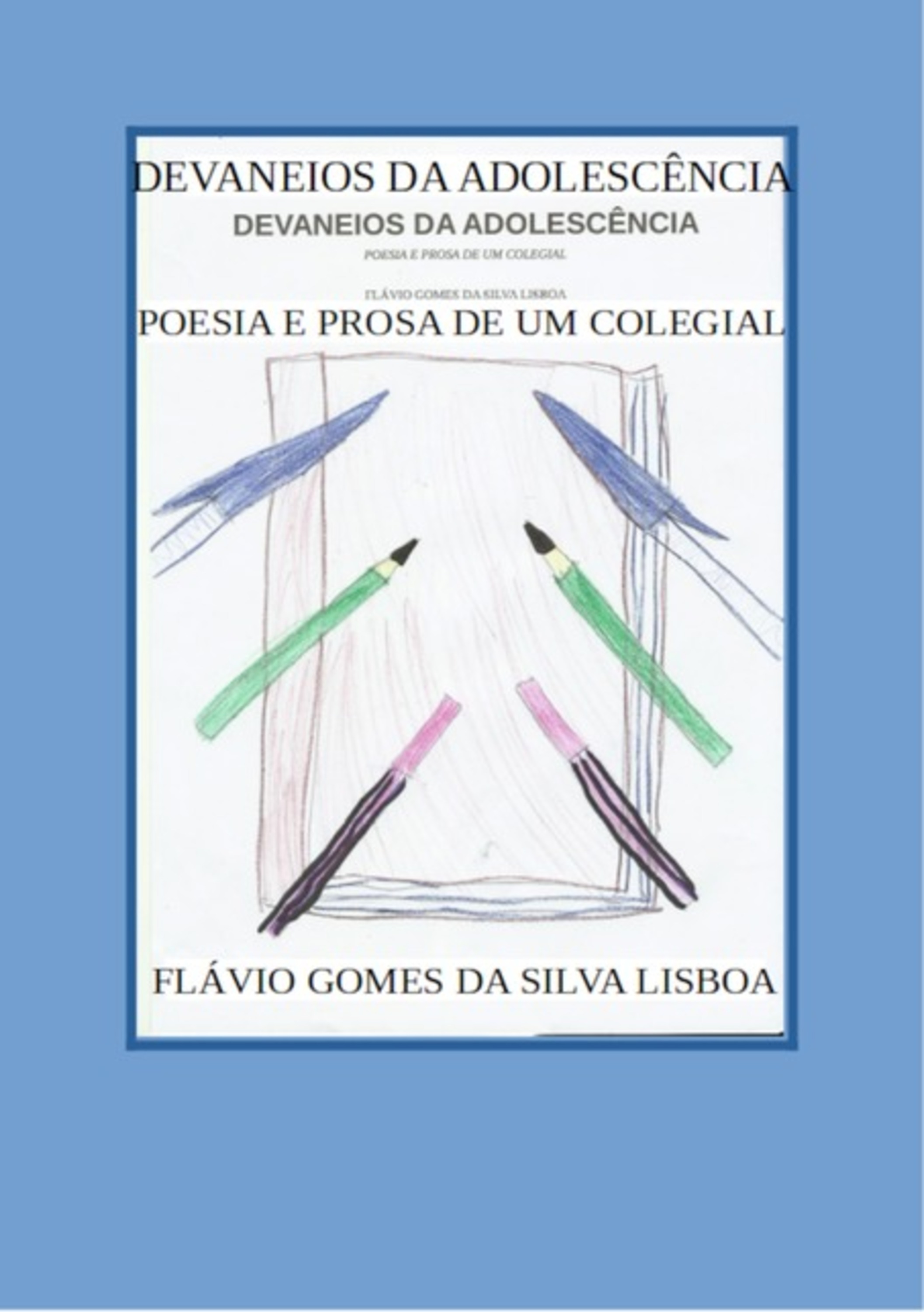 Devaneios Da Adolescência
