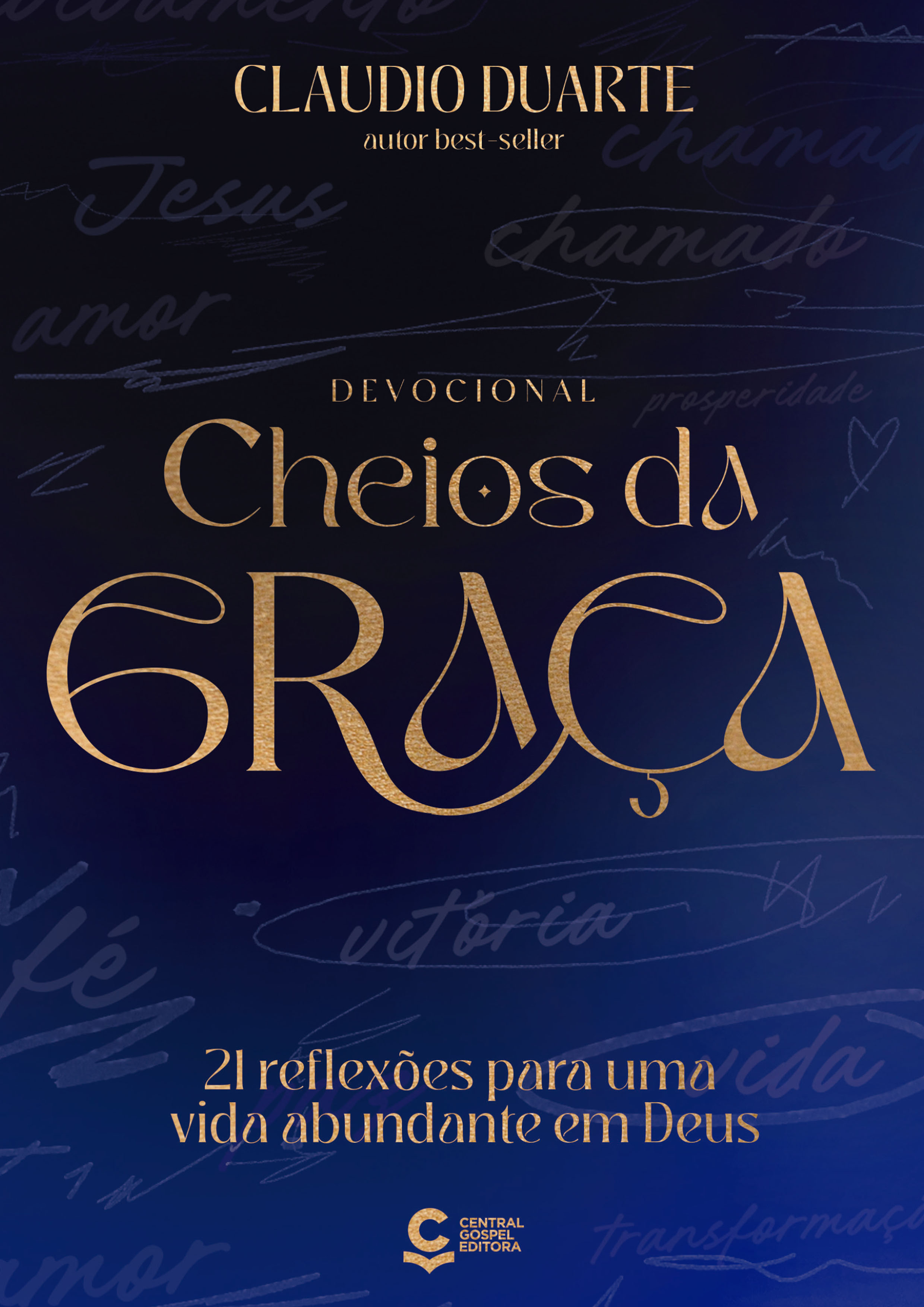 Devocional Cheios da Graça