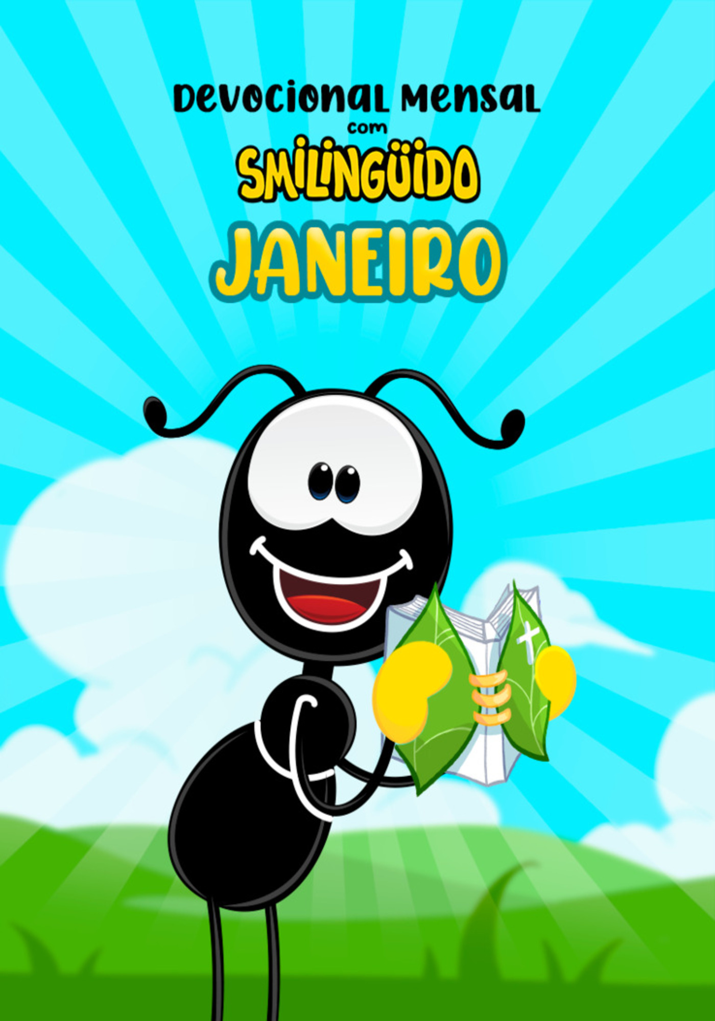 Devocional Mensal com Smilingüido - Janeiro