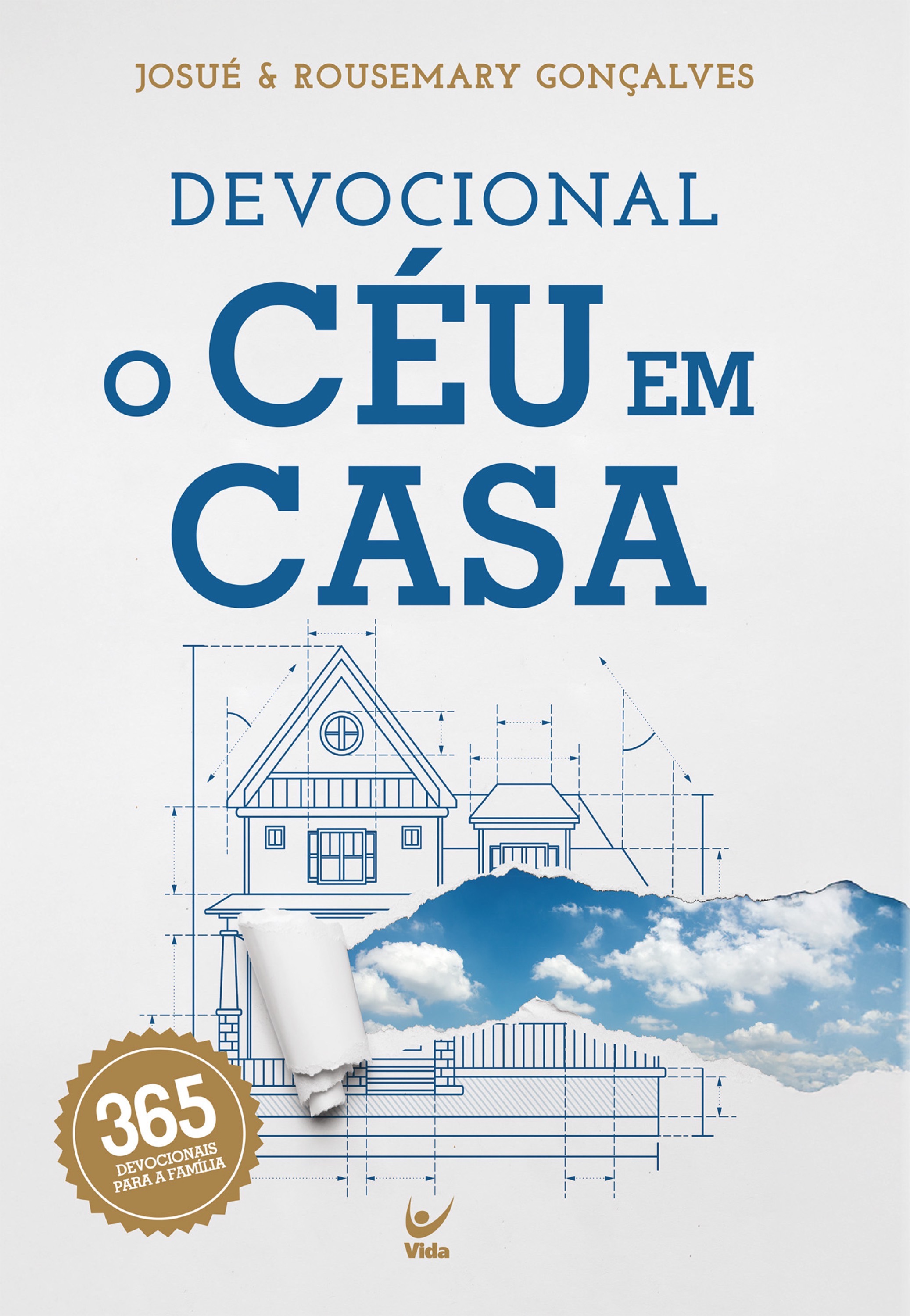 Devocional O céu em casa