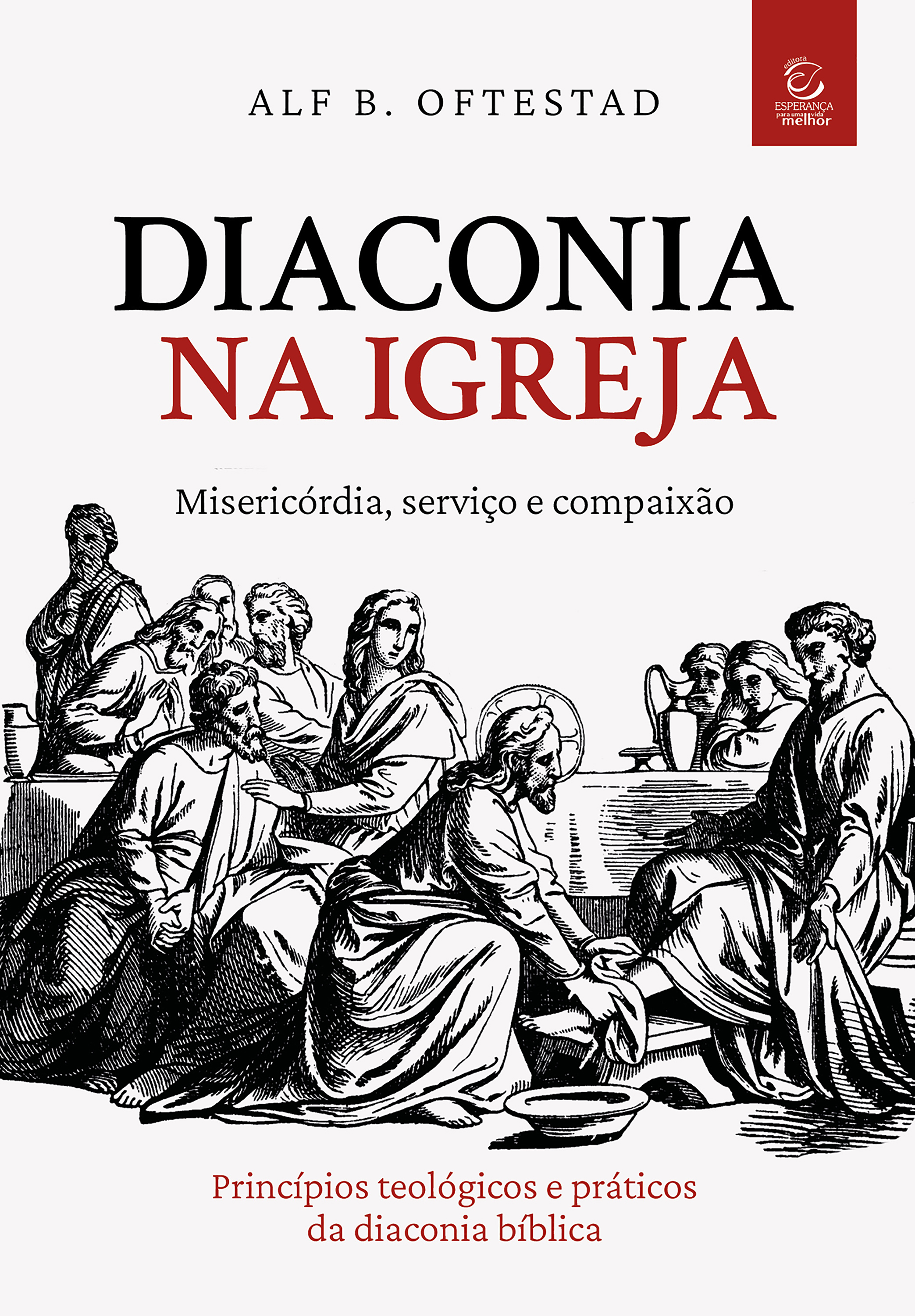 Diaconia na igreja - eBook