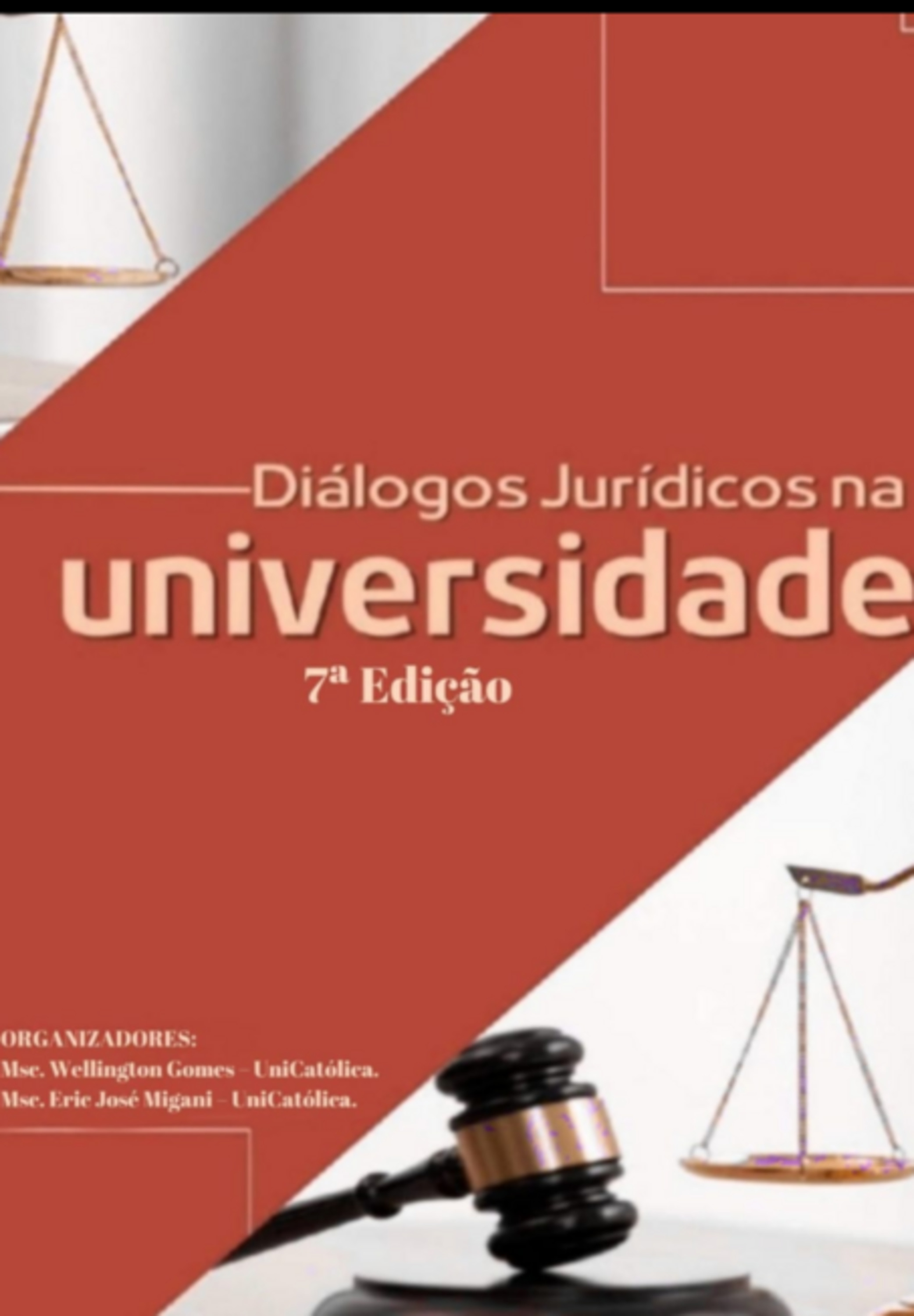 Diálogo Jurídico Na Universidade