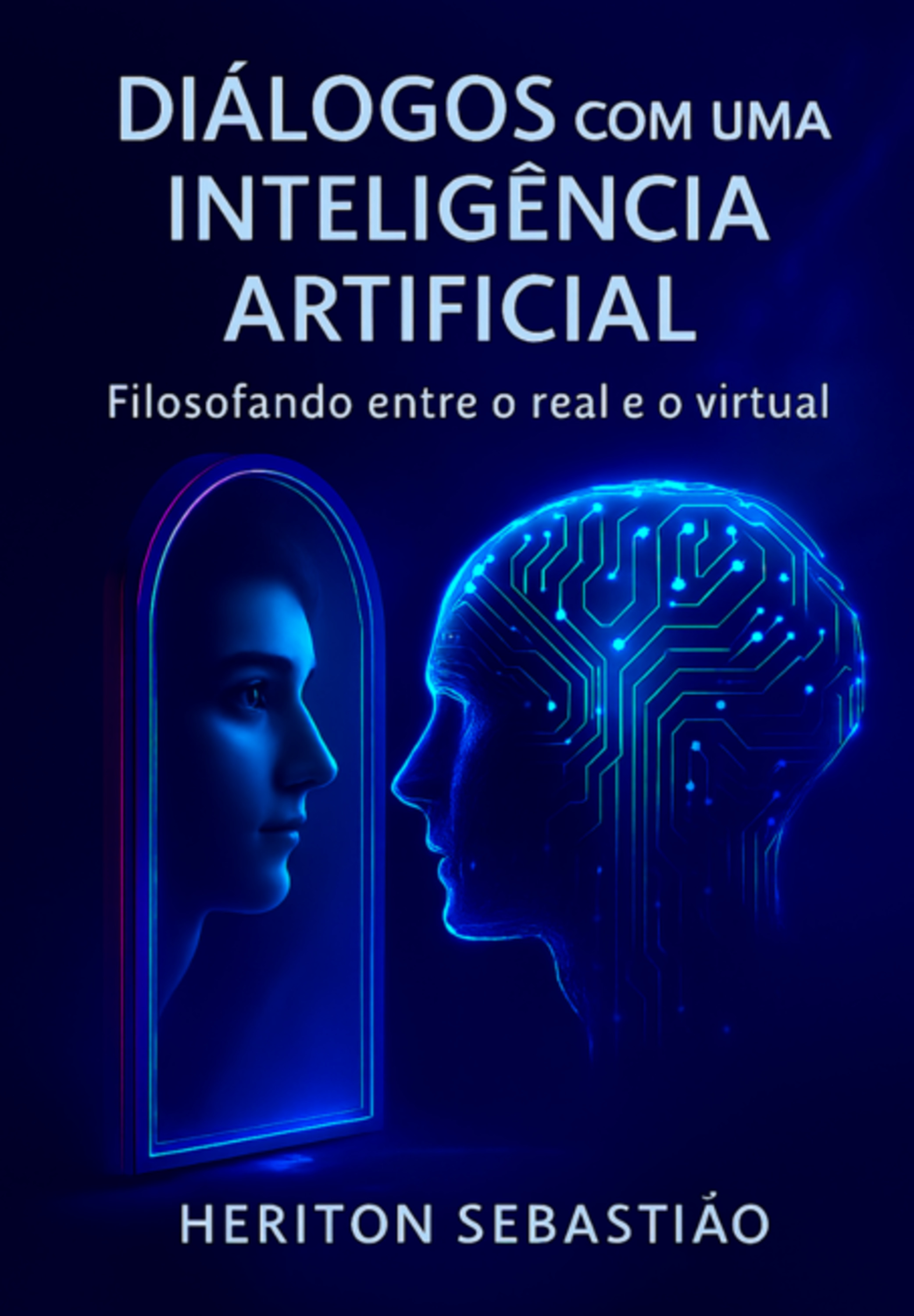Diálogos Com Uma Inteligência Artificial