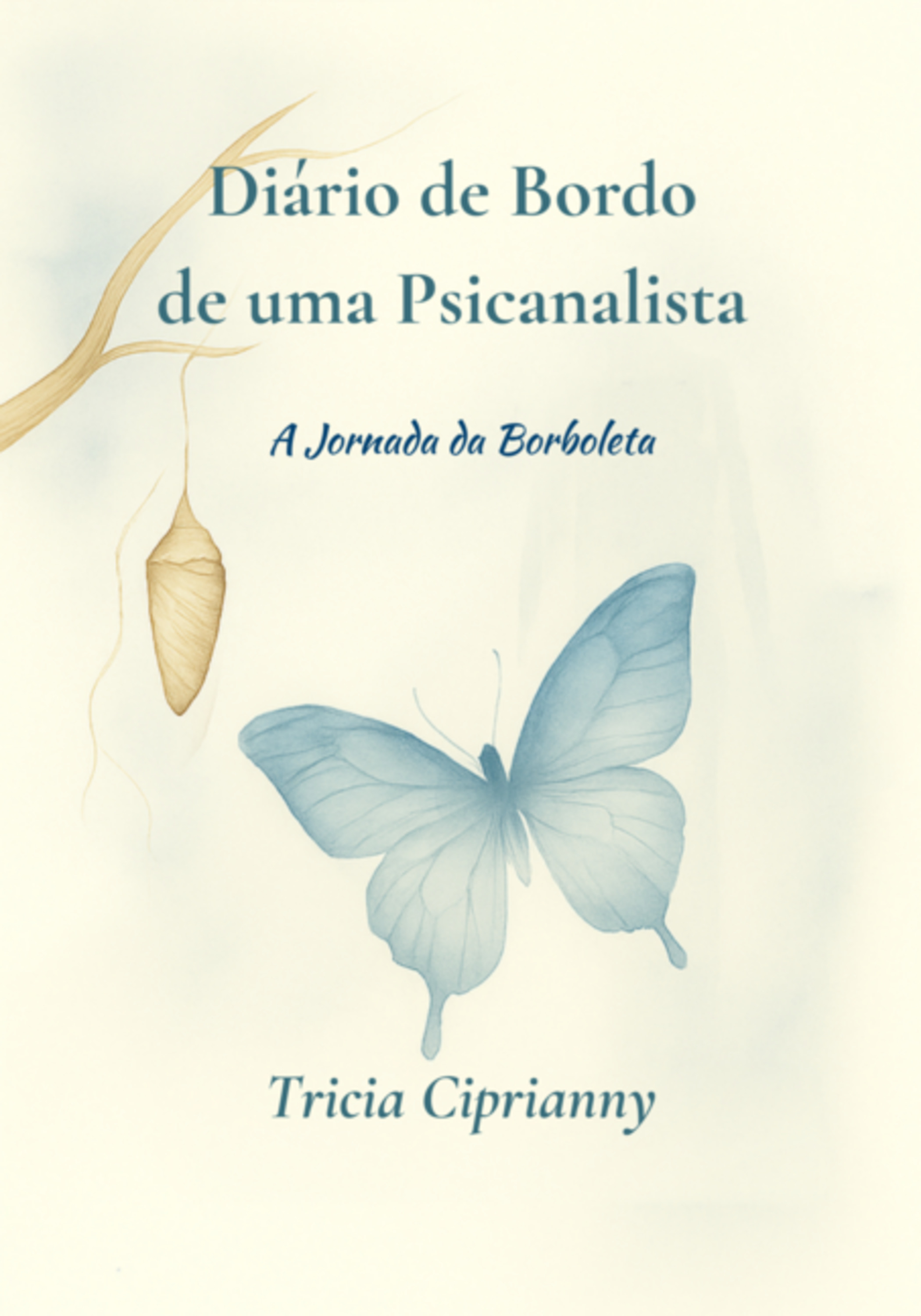 Diário De Bordo De Uma Psicanalista