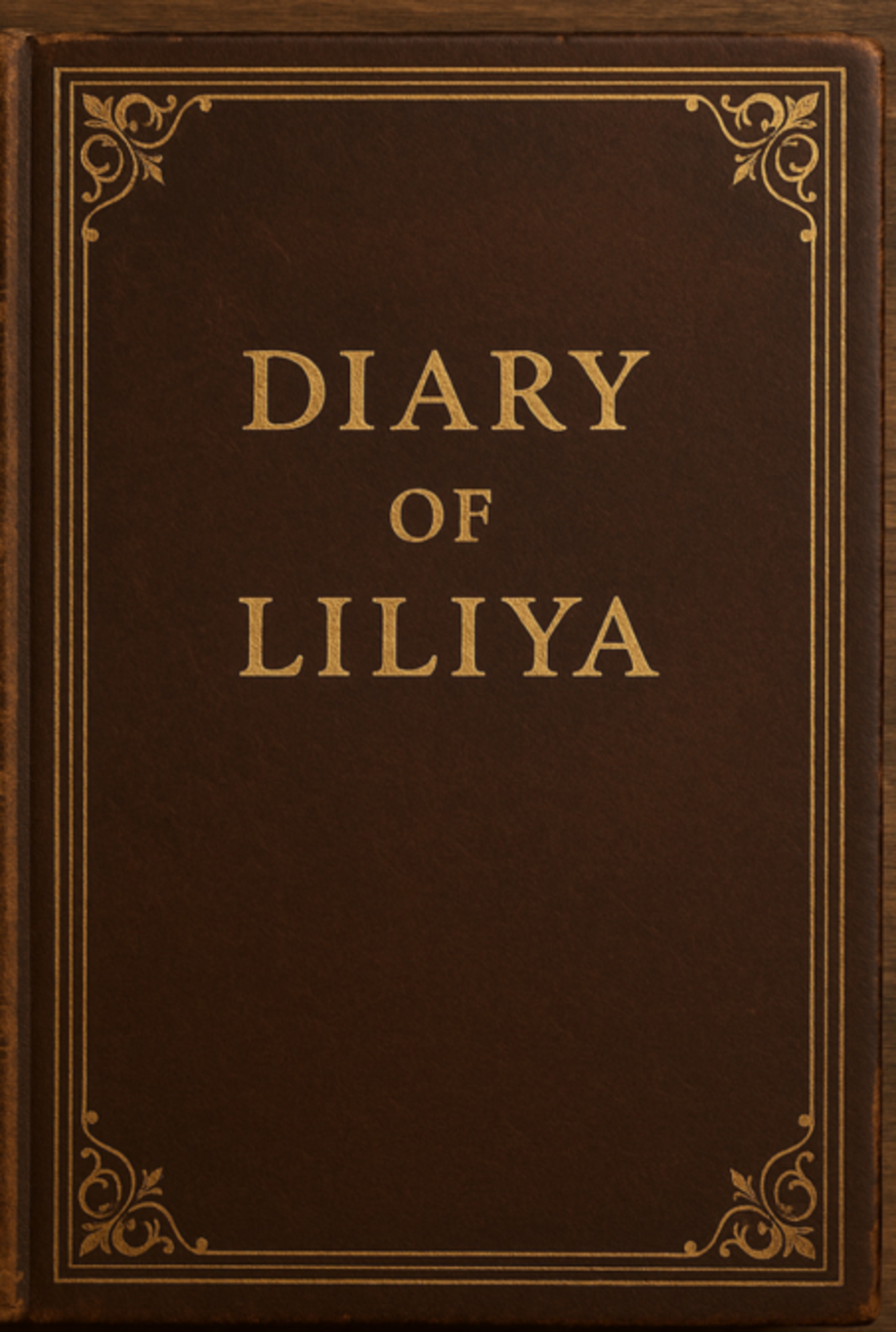 Diário De Liliya