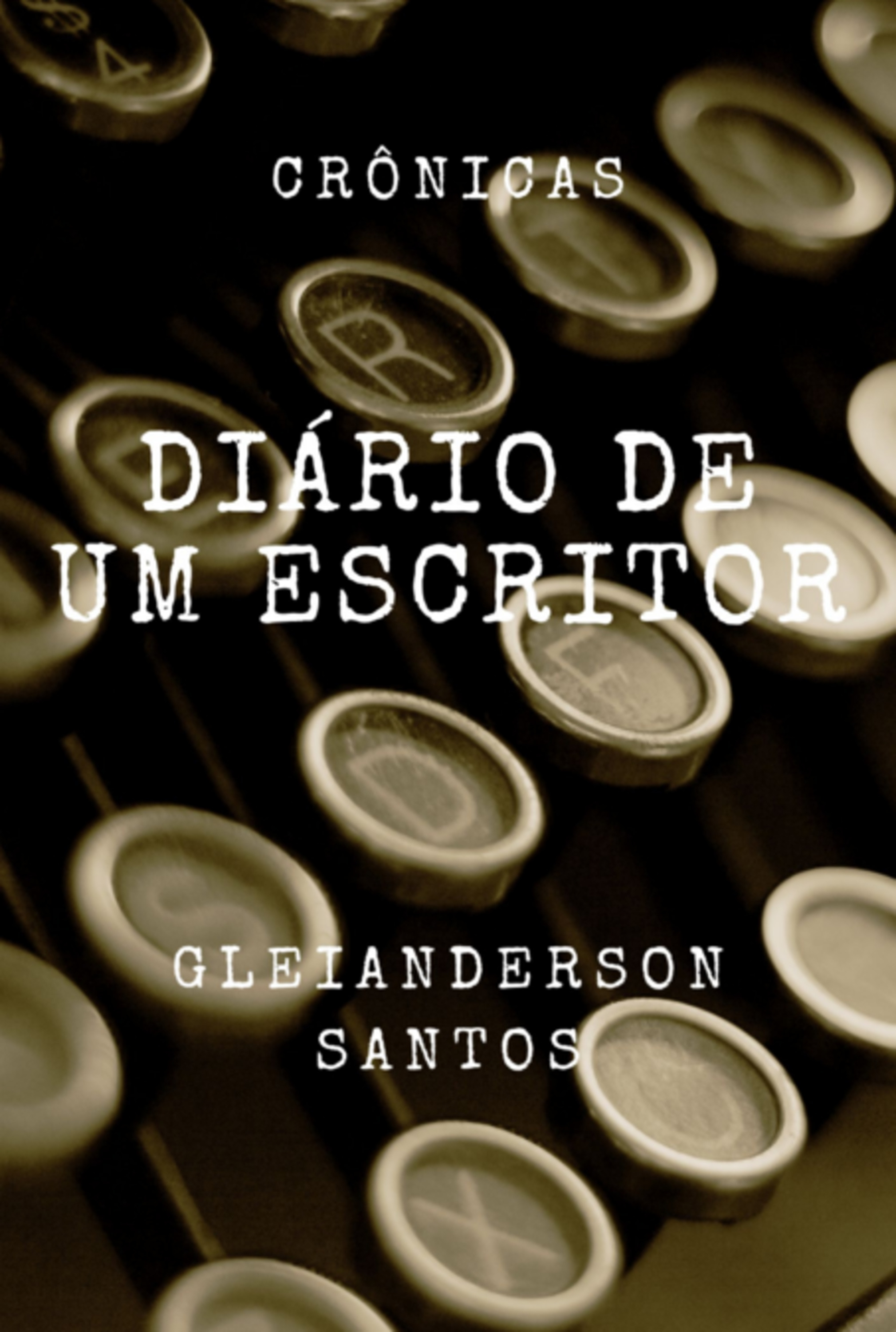 Diário De Um Escritor