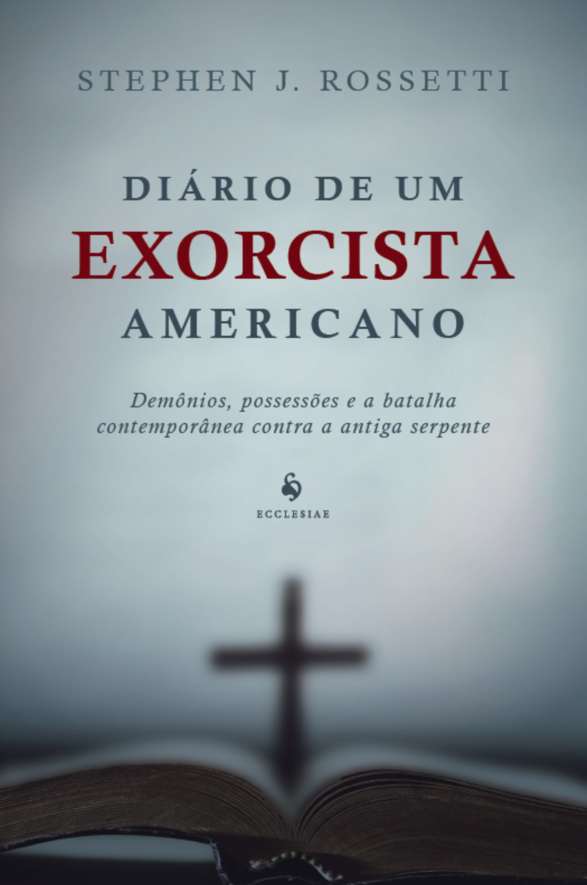 Diário de um exorcista americano