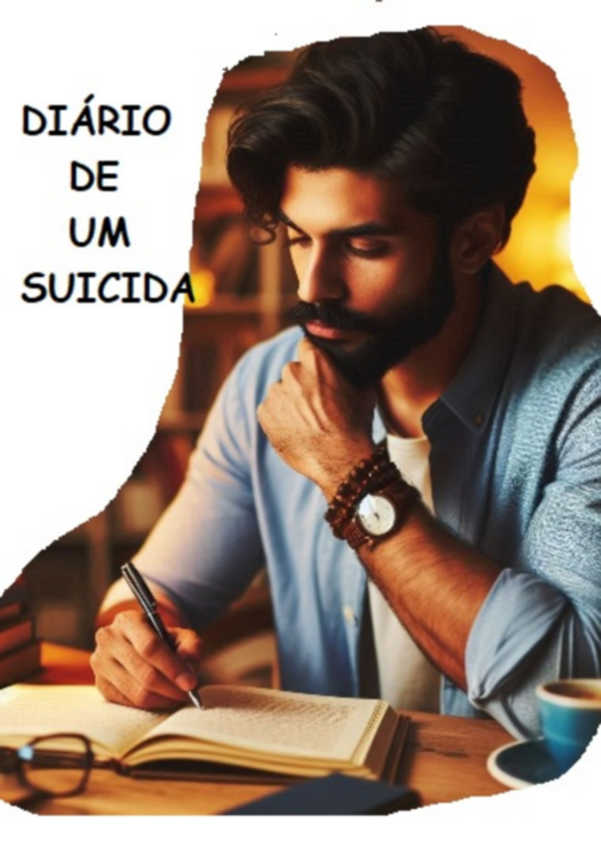 Diário De Um Suicida