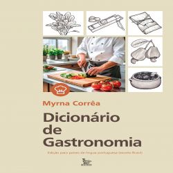 Dicionário de Gastronomia