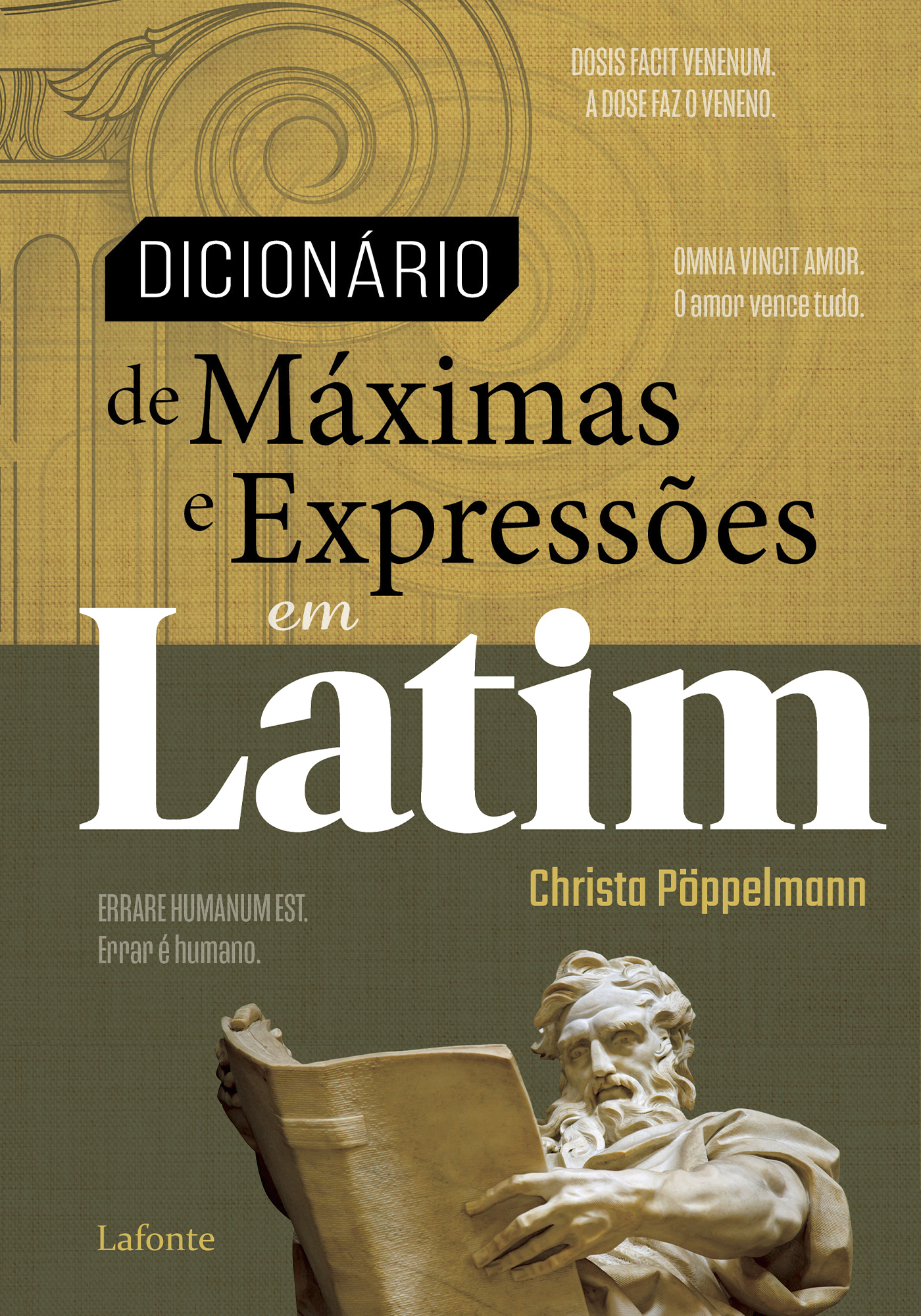 Dicionário de Máximas e Expressões em Latim