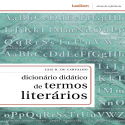 Dicionário didático de termos literários