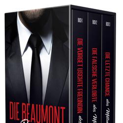 Die Beaumont Brüder: Die Komplette Serie