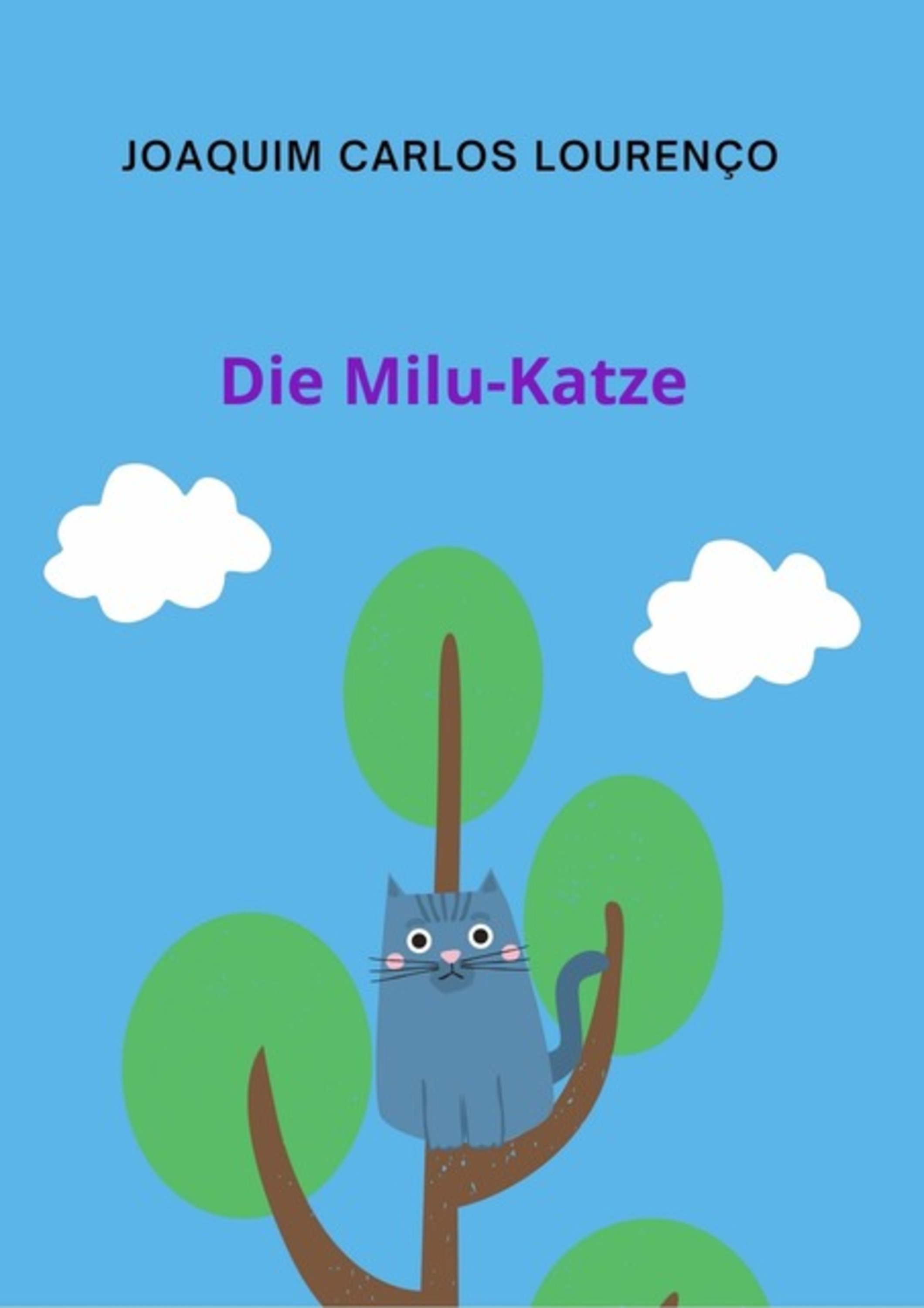 Die Milu-katze