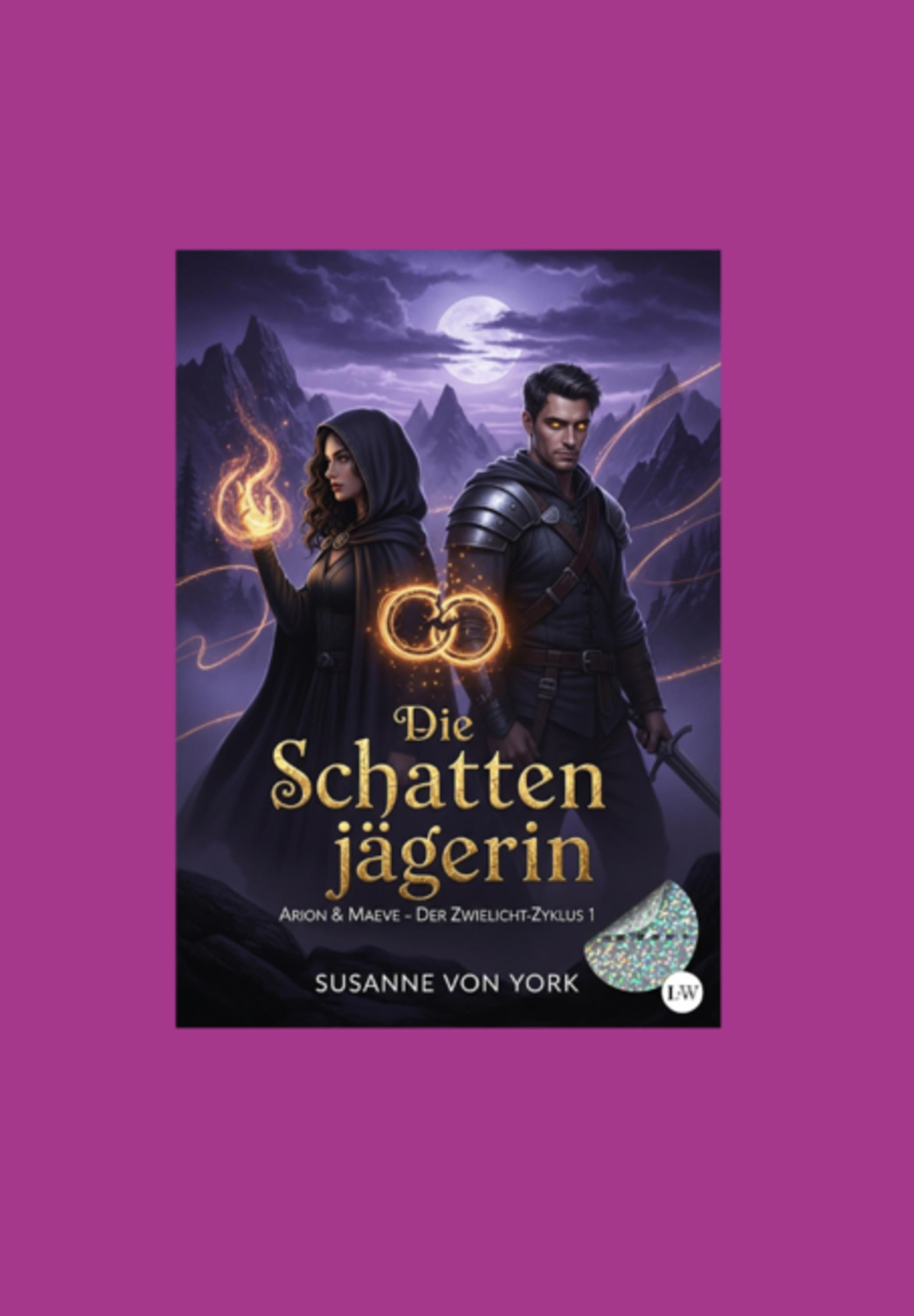 Die Schattenjägerin