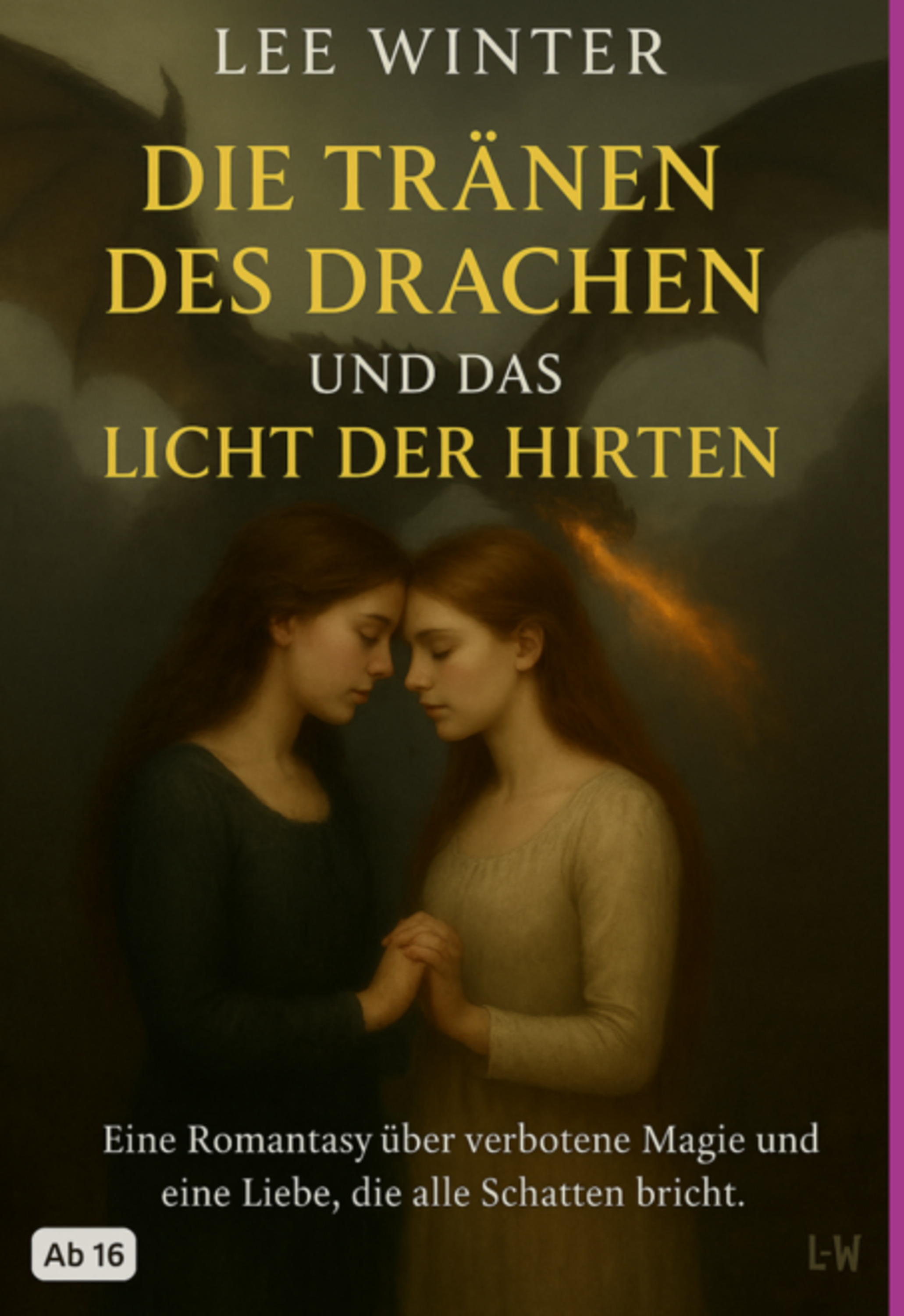 Die Tränen Des Drachen Und Das Licht Der Hirten