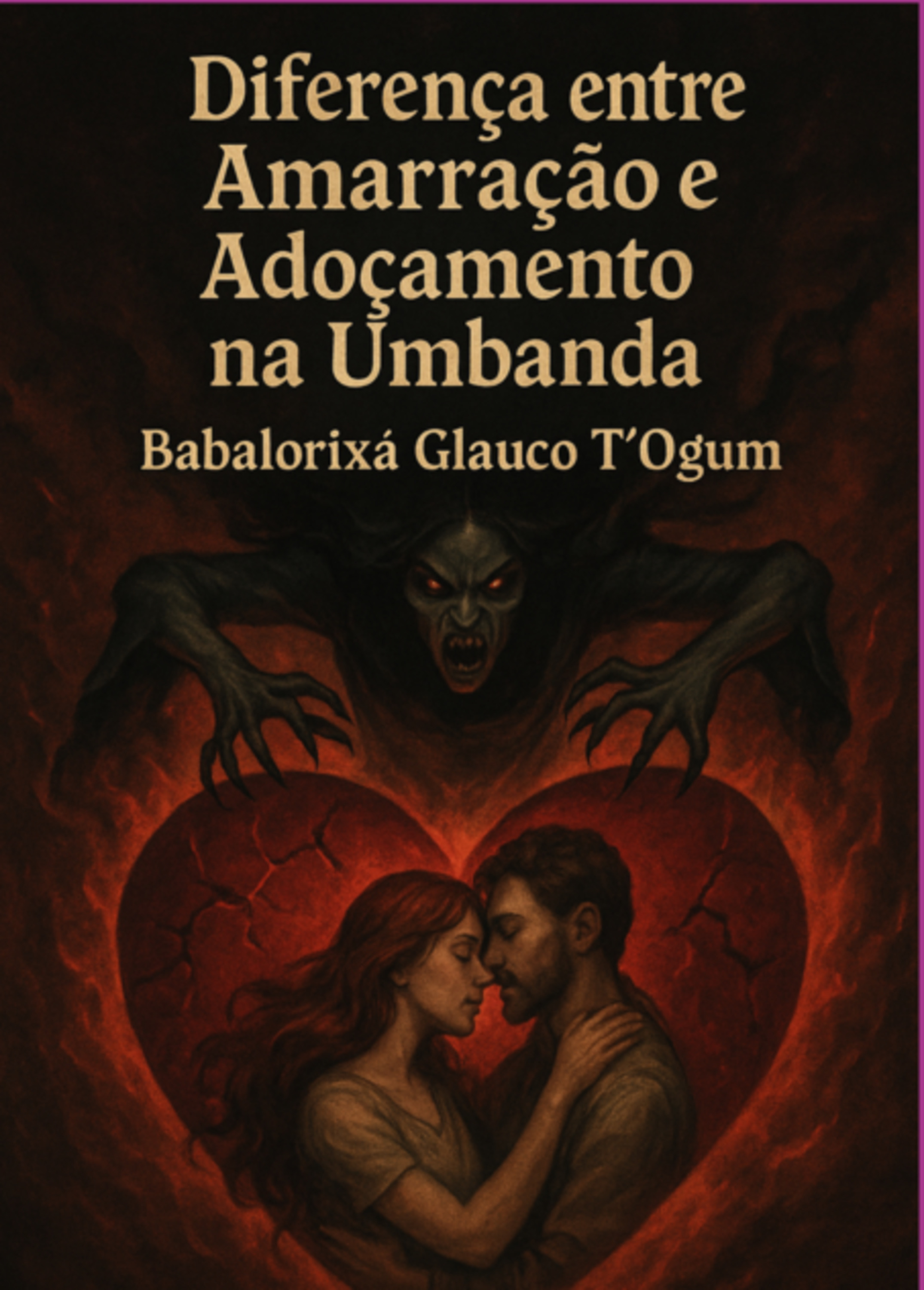Diferença Entre Amarrações E Adoçamento Na Umbanda