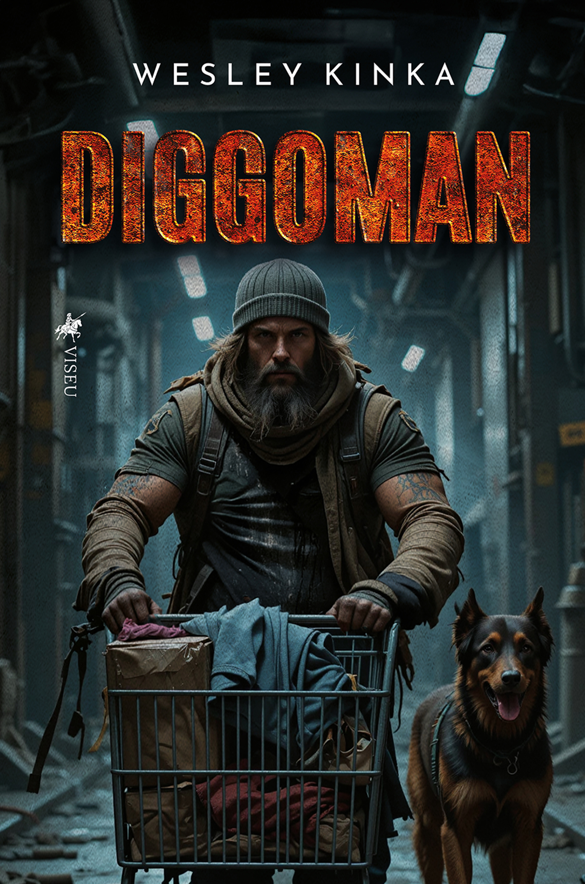 Diggoman