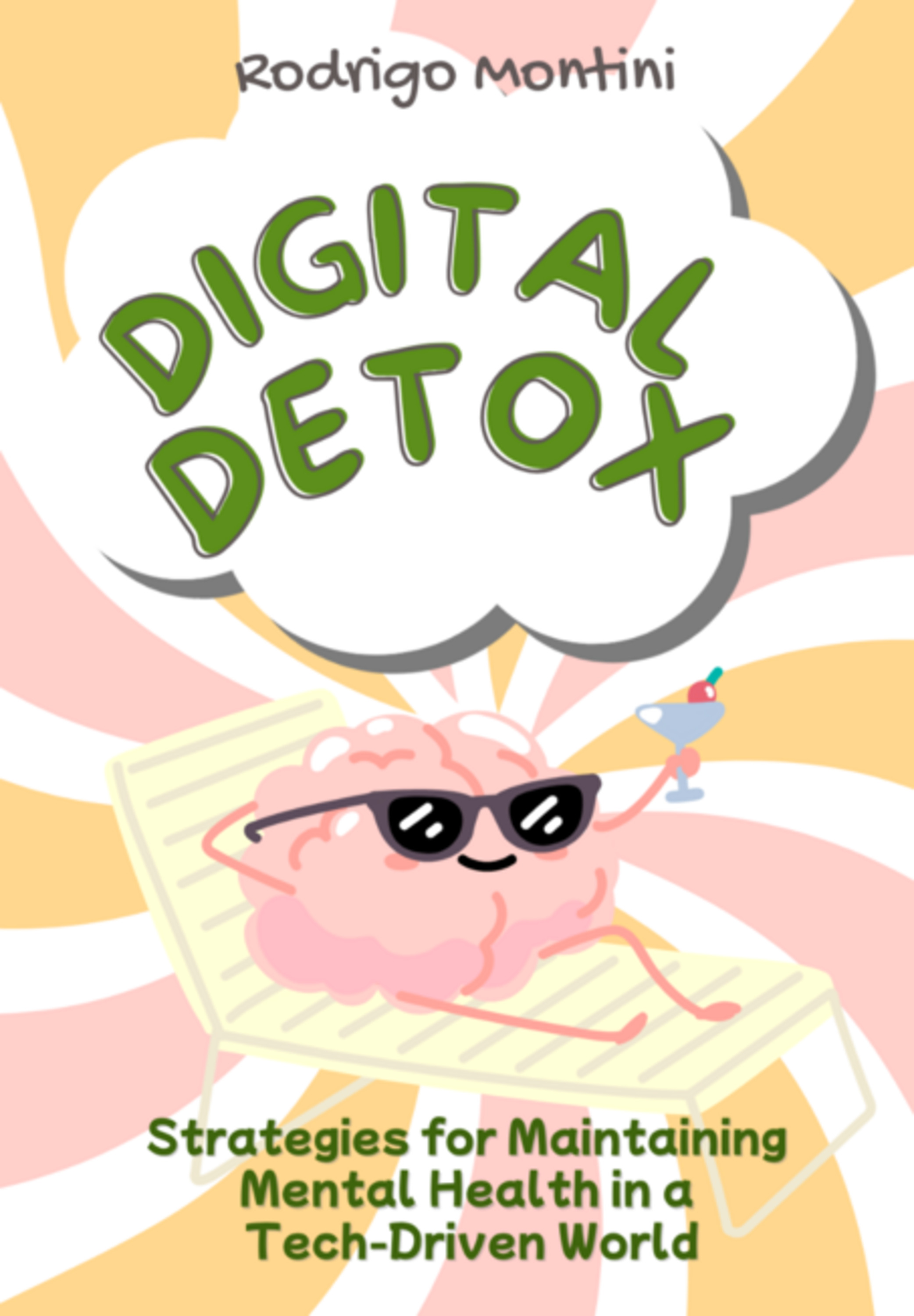 Digital Detox: Estratégias Para Manter A Saúde Mental Em Um Mundo Movido Pela Tecnologia
