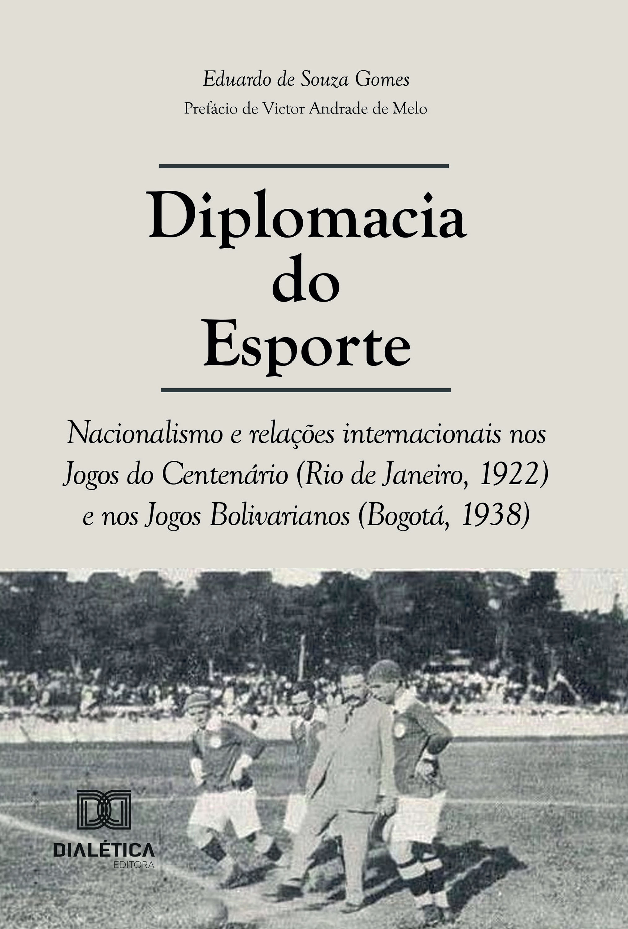 Diplomacia do Esporte