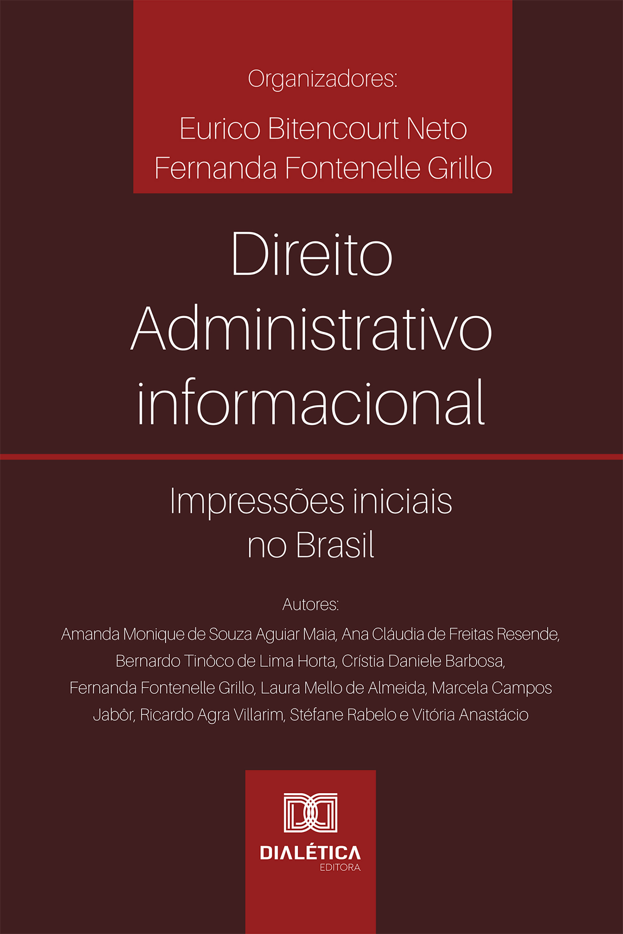 Direito Administrativo informacional