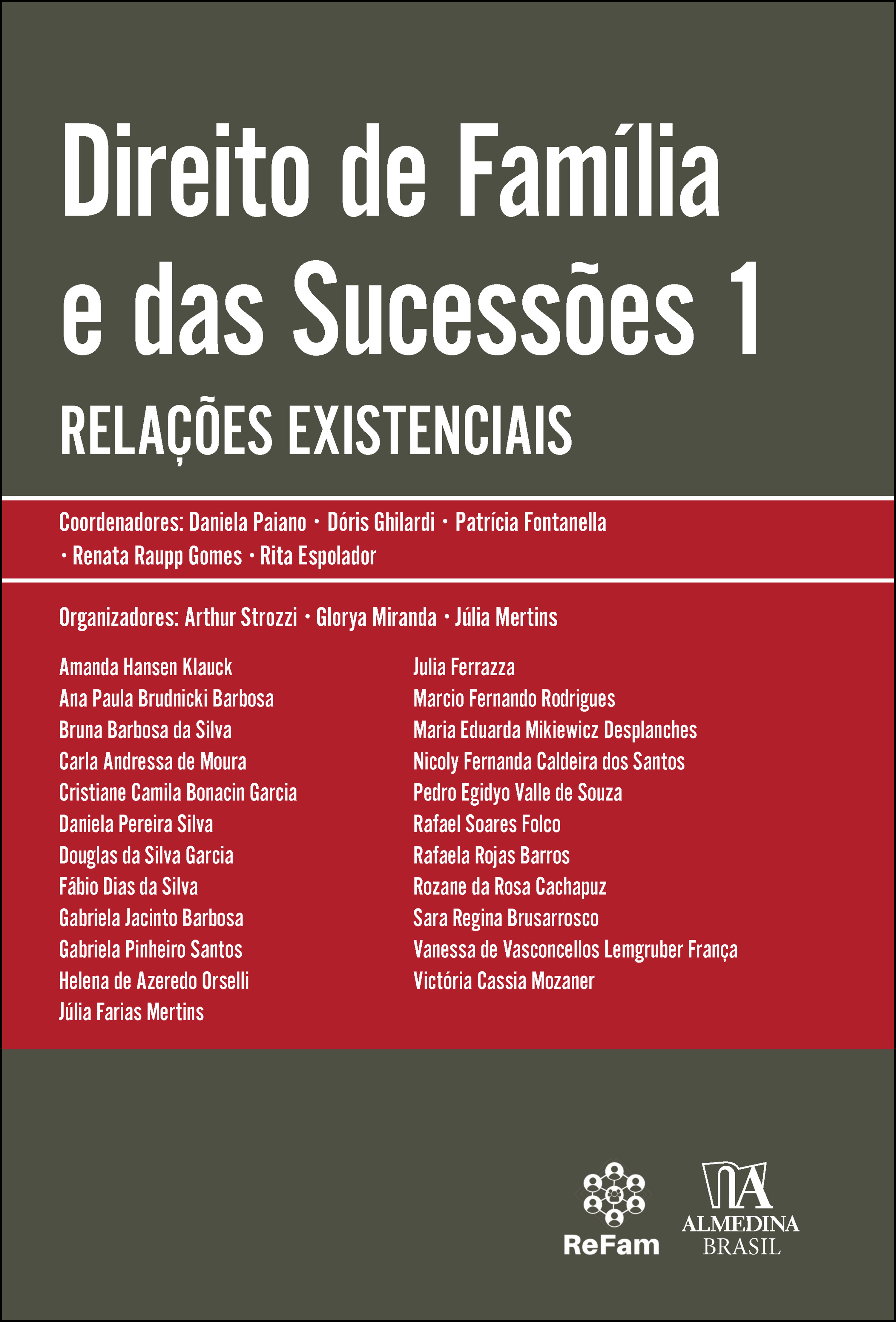 Direito de família e das sucessões 1