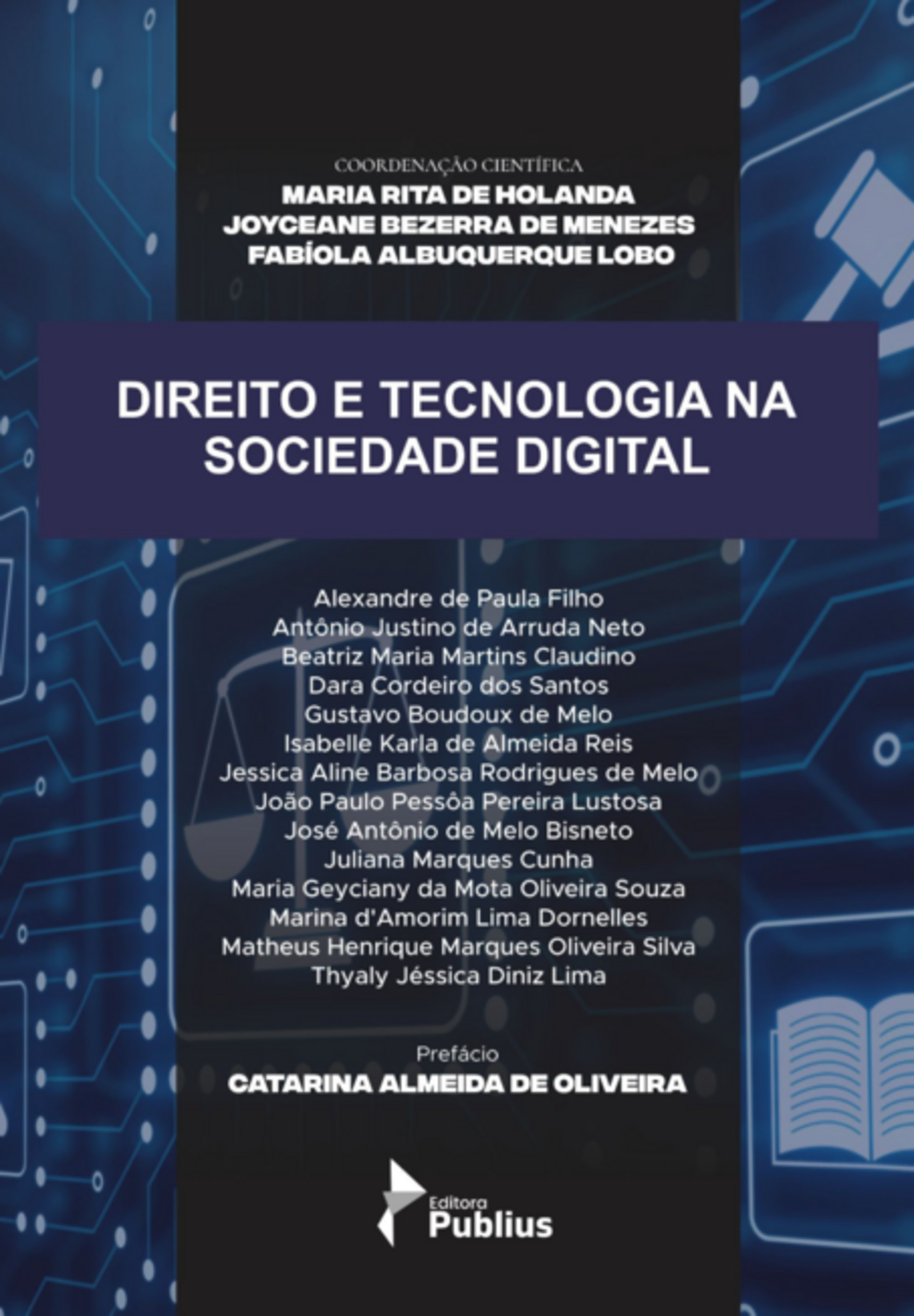 Direito E Tecnologia Na Sociedade Digital