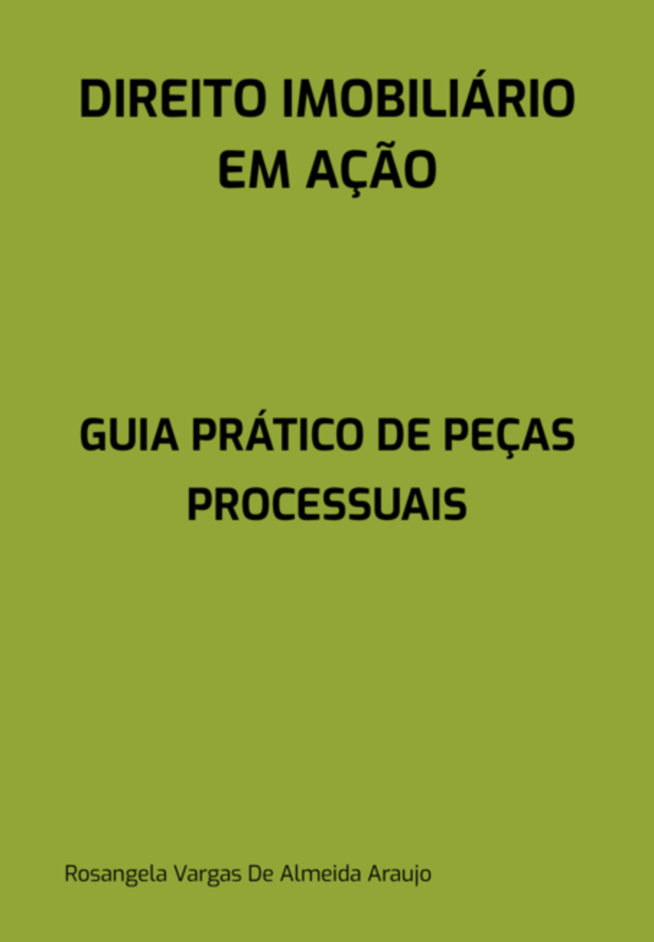 Direito Imobiliário Em Ação